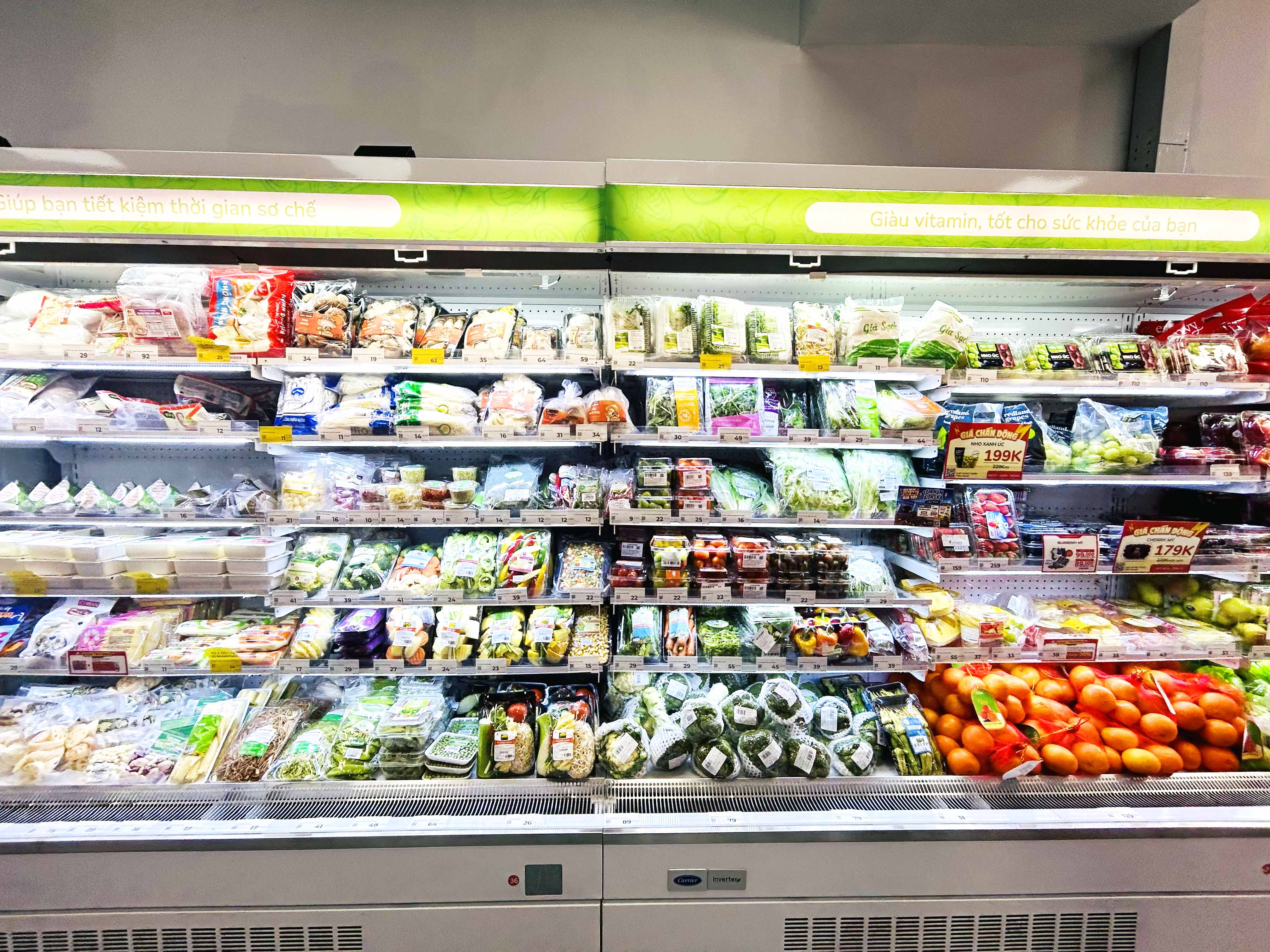 Kingfoodmart - Phường Tân Phú, Hồ Chí Minh