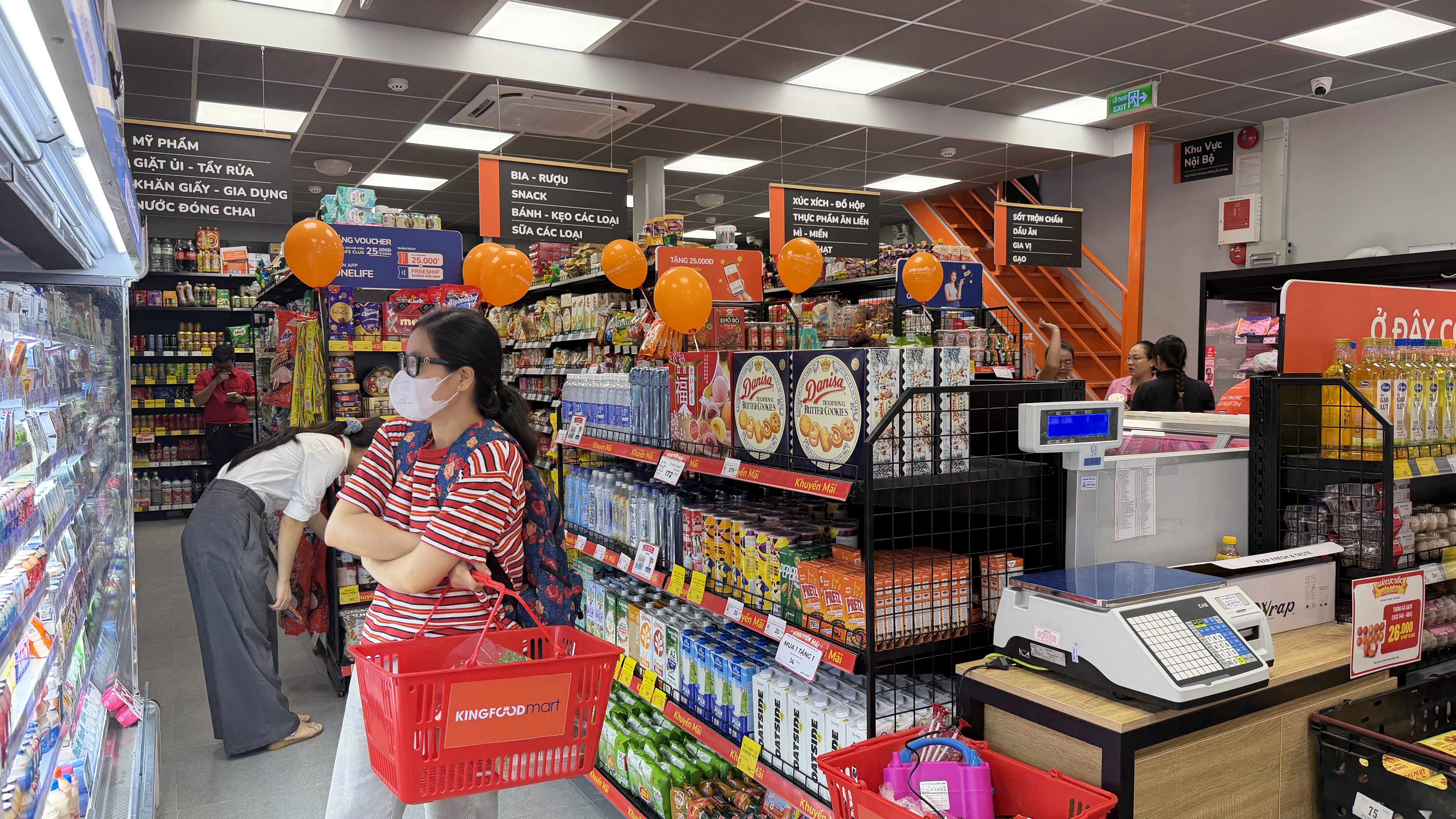 Kingfoodmart - Phường An Khánh, Hồ Chí Minh