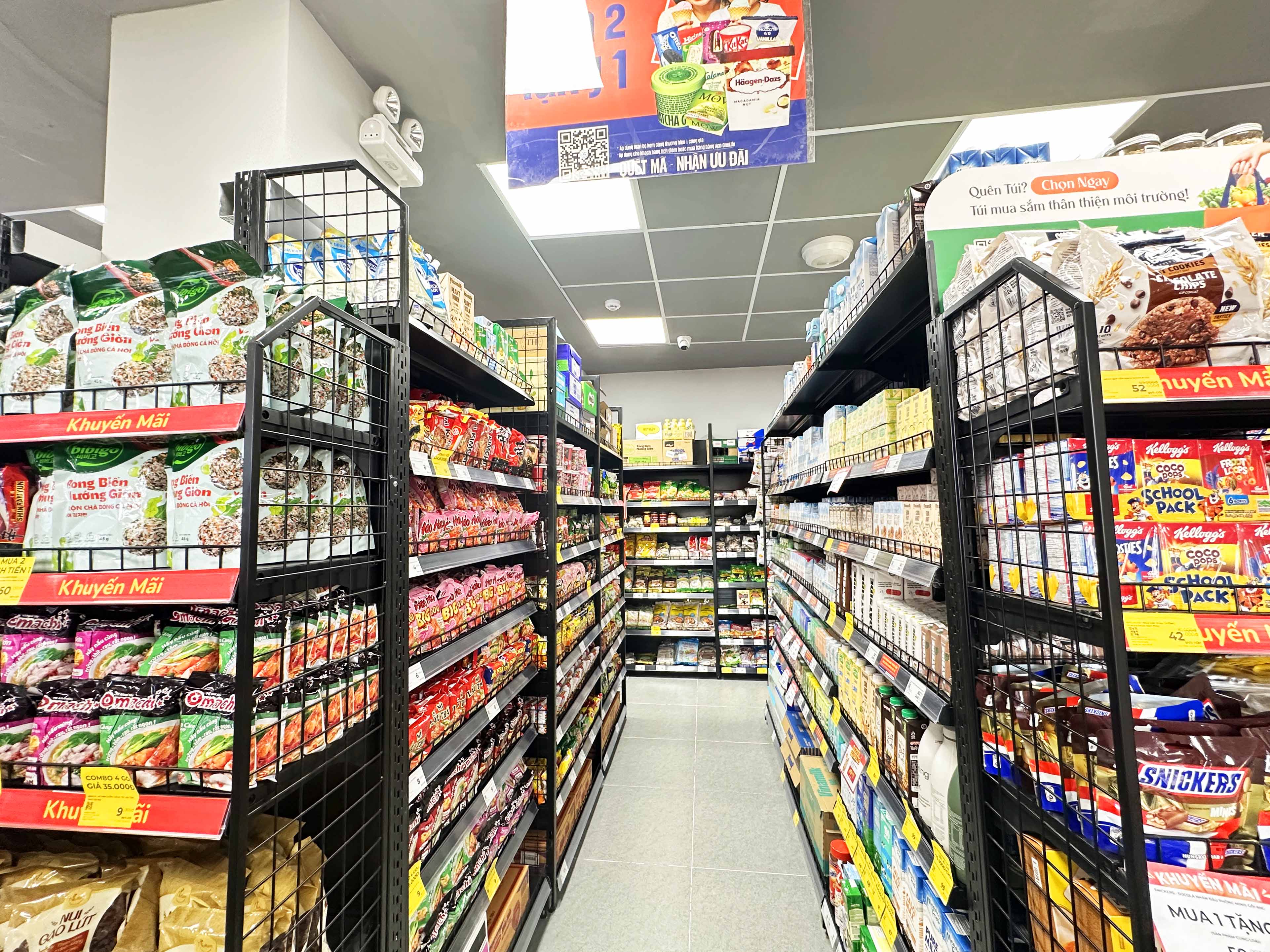 Kingfoodmart - Phường Tân Hưng, Hồ Chí Minh