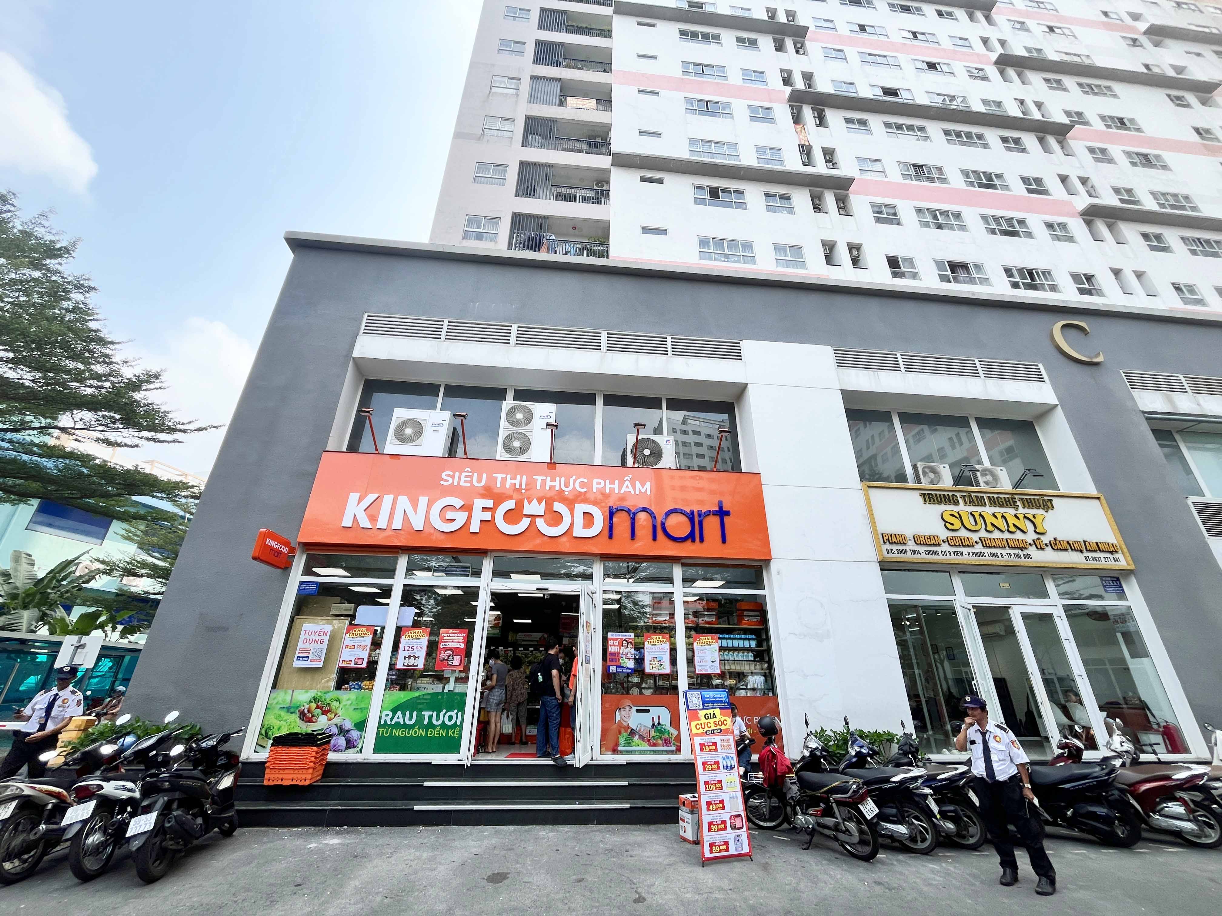 Kingfoodmart - Phường Phước Long, Hồ Chí Minh