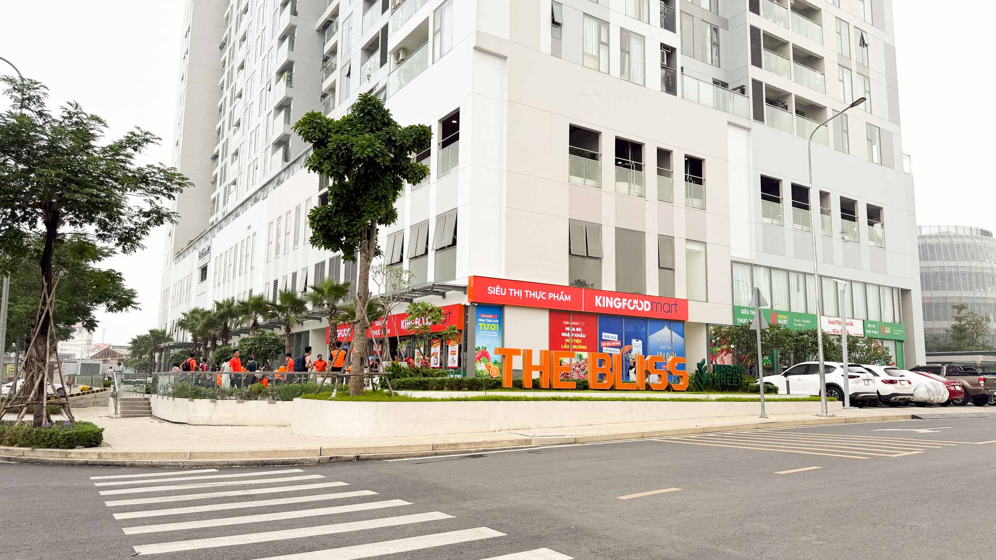 Kingfoodmart - Phường Hiệp Bình, Hồ Chí Minh
