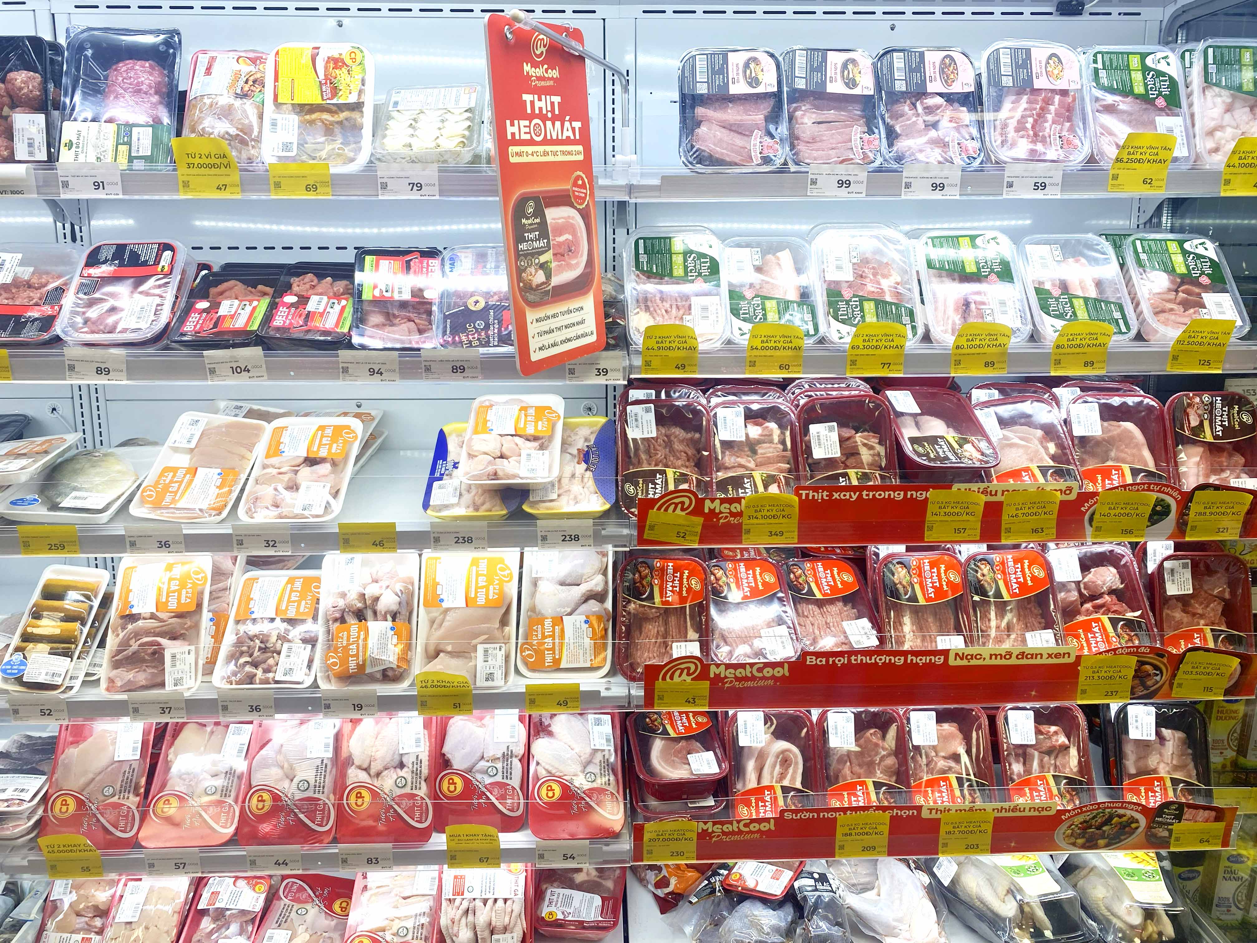 Kingfoodmart - Phường Tân Sơn Nhì, Hồ Chí Minh