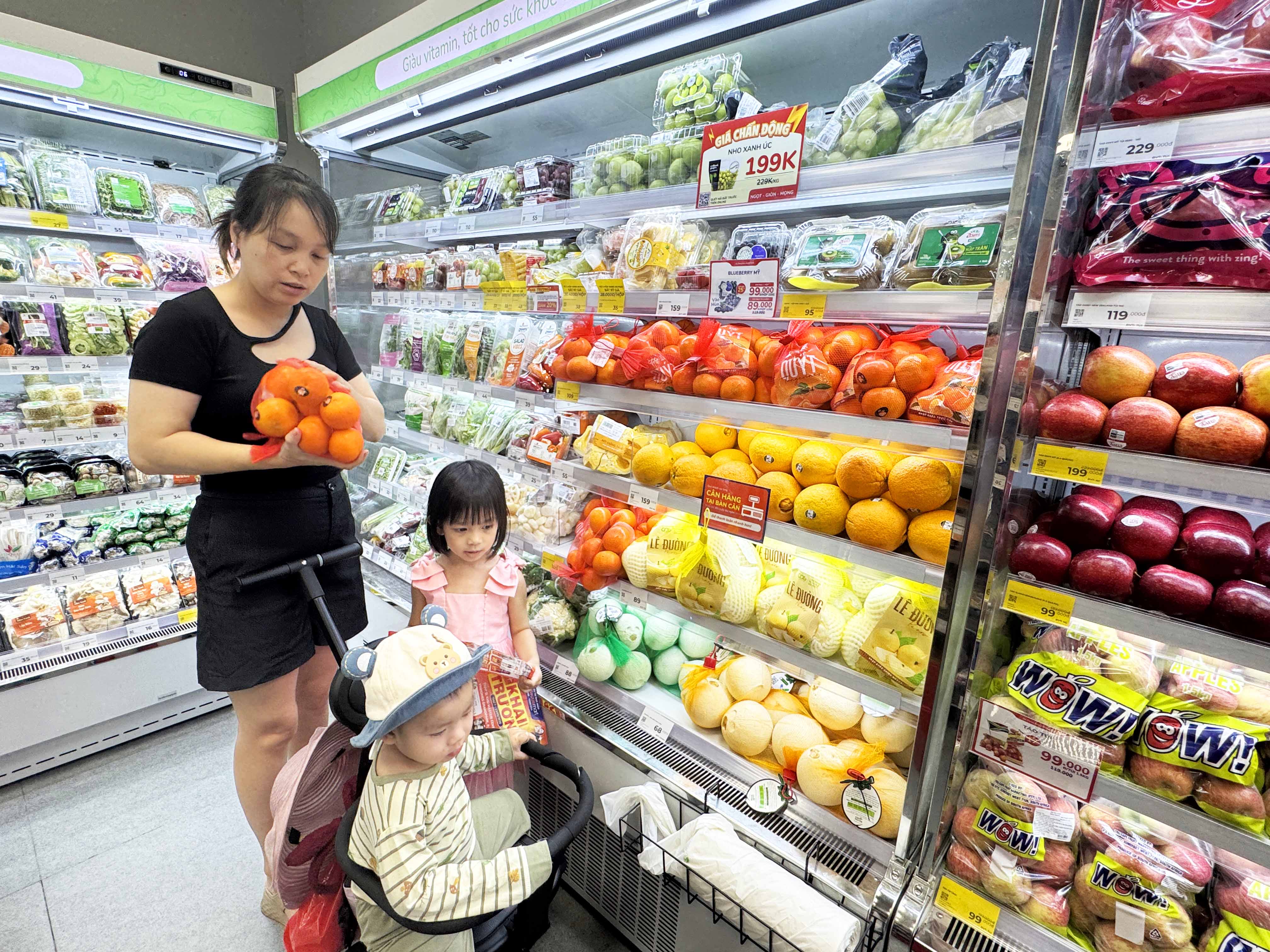 Kingfoodmart - Phường Long Bình, Hồ Chí Minh