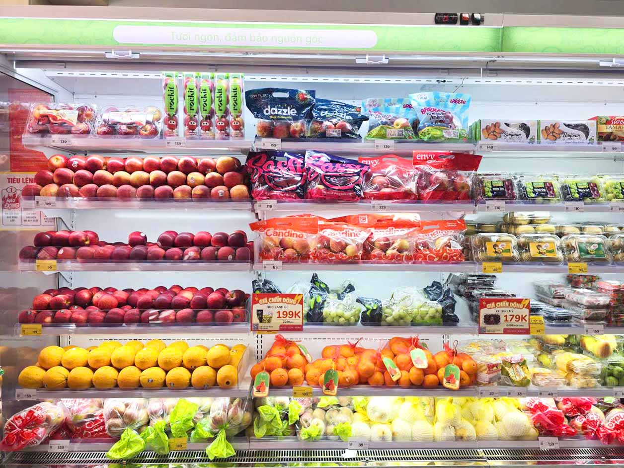 Kingfoodmart - Phường Tân Bình