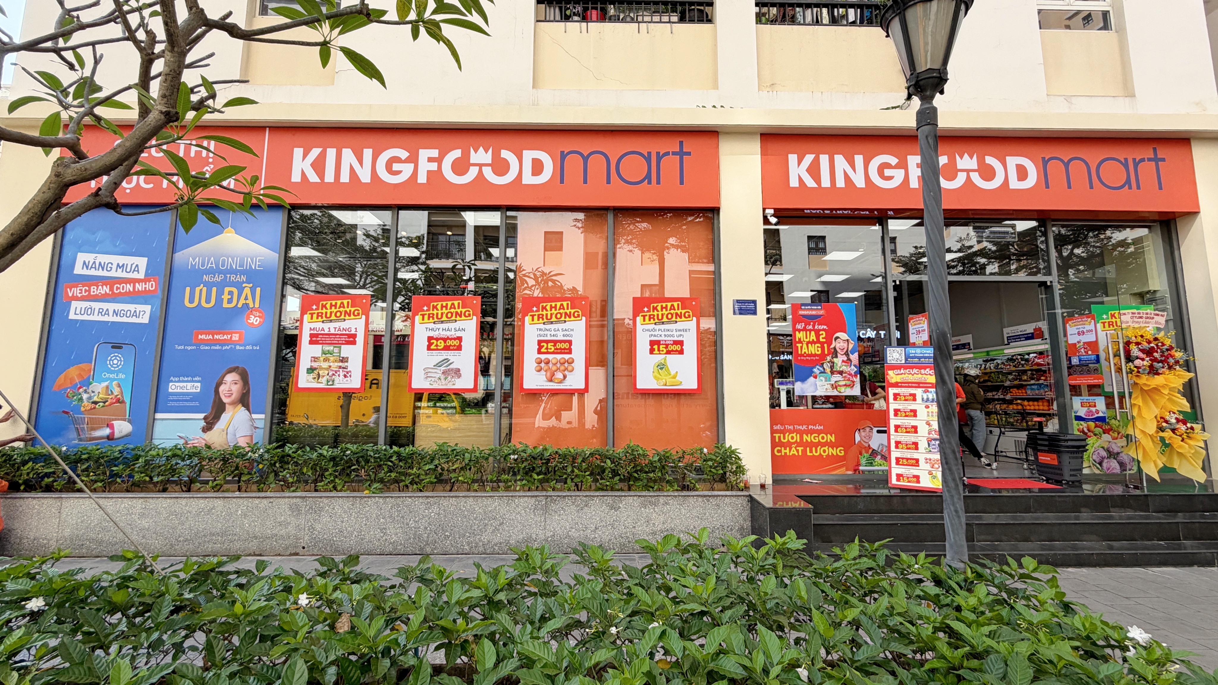 Kingfoodmart - Phường Gò Vấp, Hồ Chí Minh