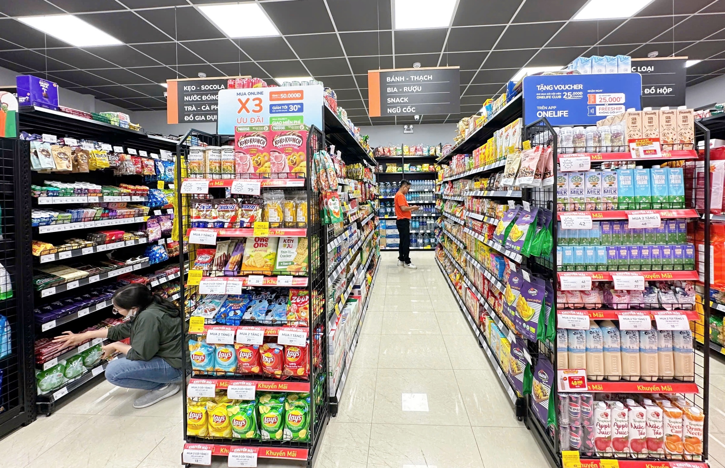 Kingfoodmart - Phường Bình Trưng, Hồ Chí Minh