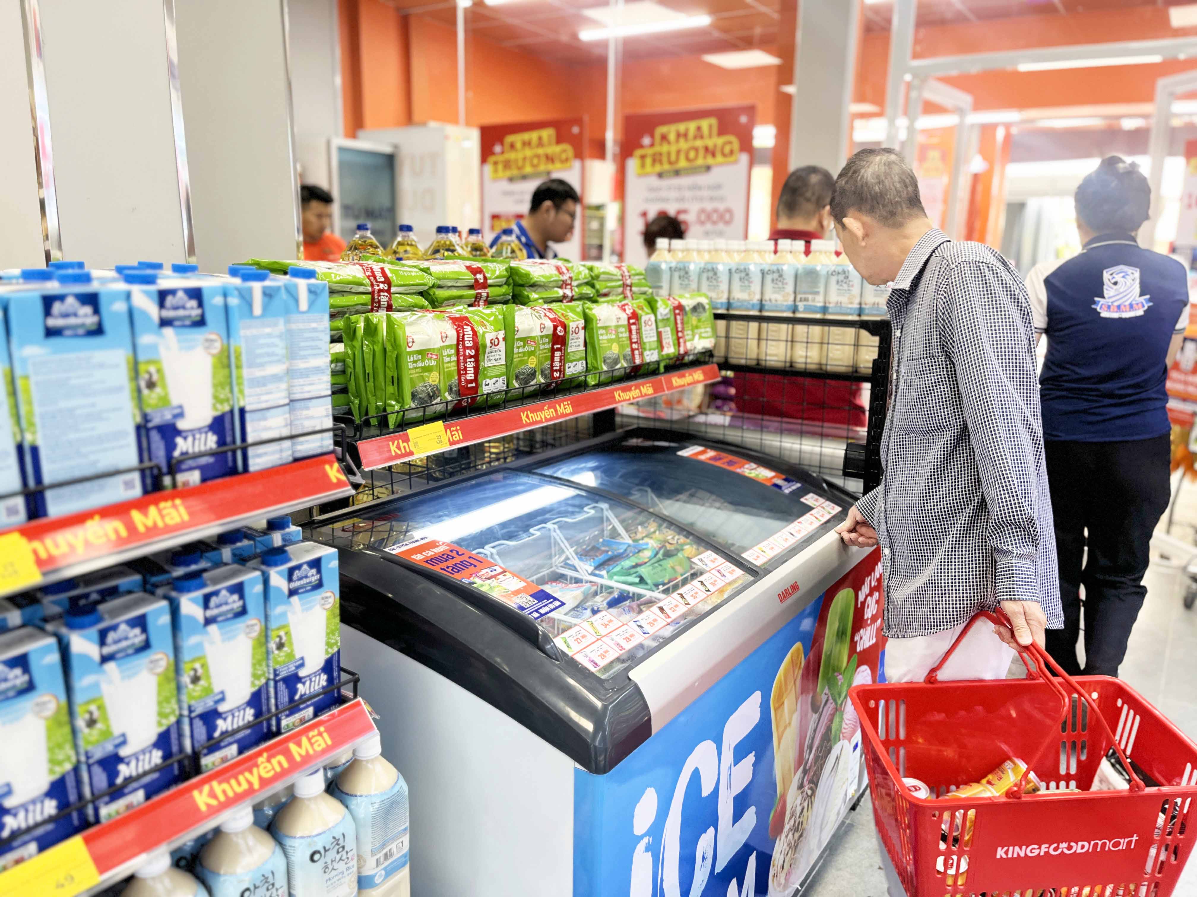 Kingfoodmart - Phường Tân Định, Hồ Chí Minh
