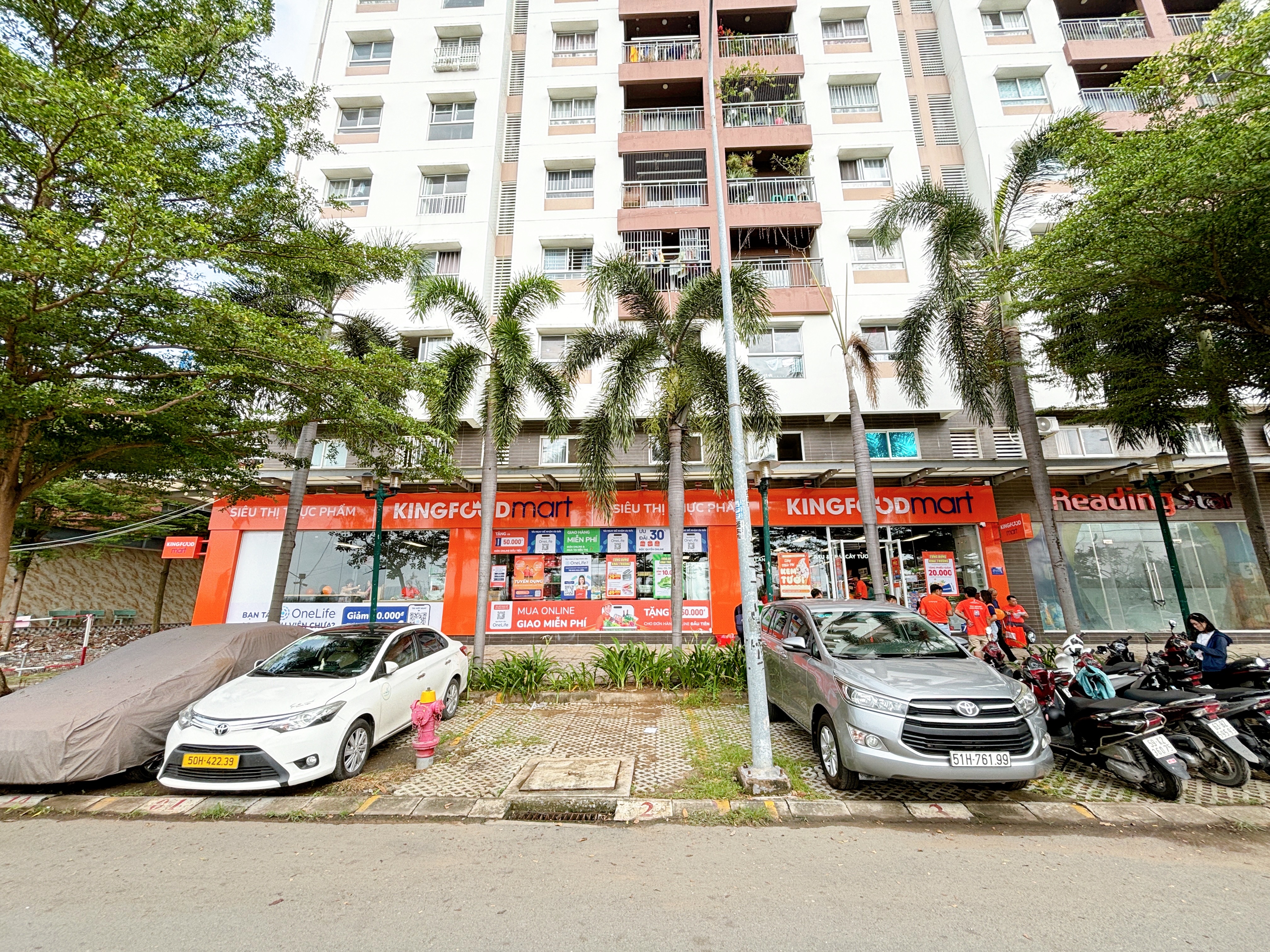 Kingfoodmart - Phường An Lạc, Hồ Chí Minh