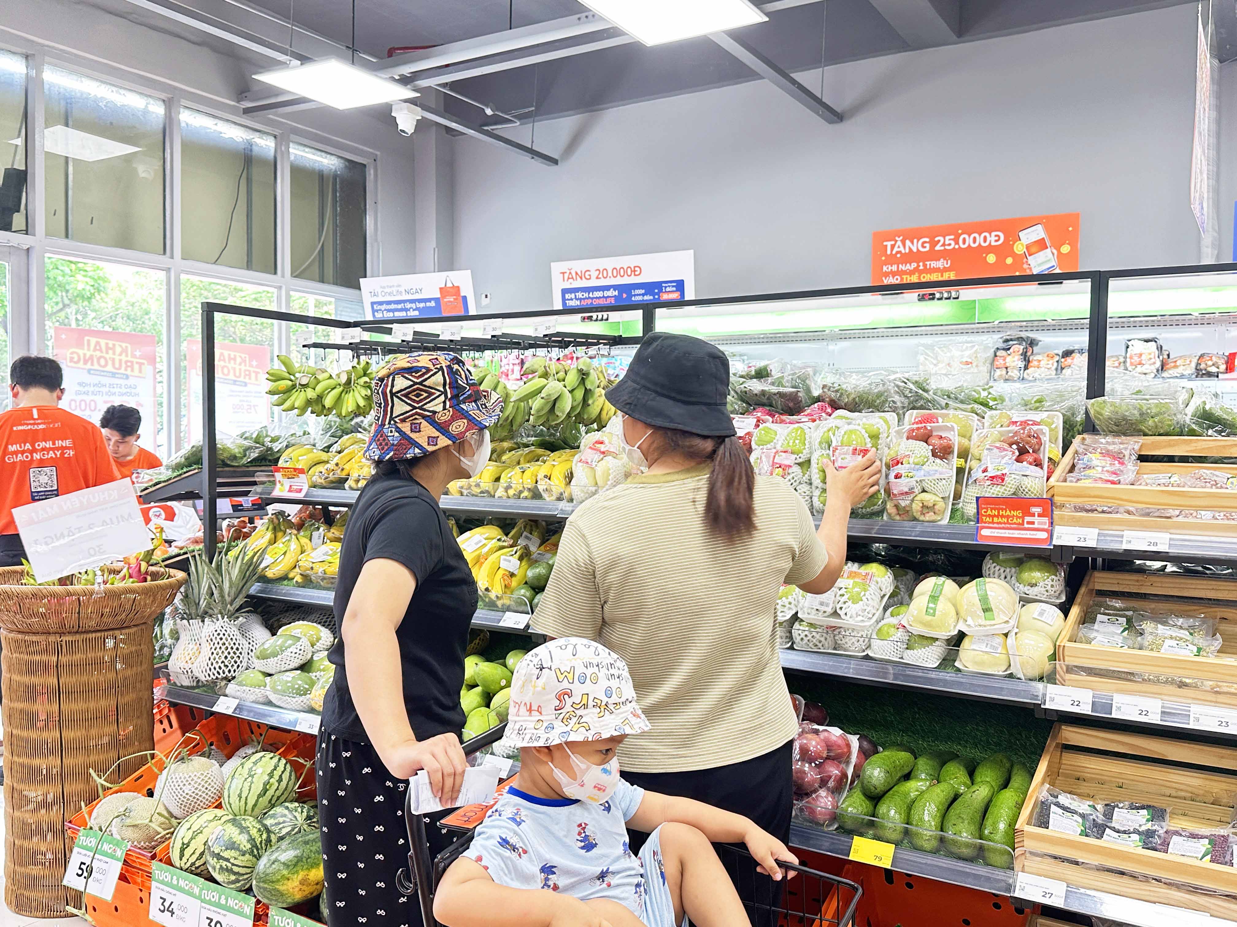 Kingfoodmart - Xã Nhà Bè, Hồ Chí Minh