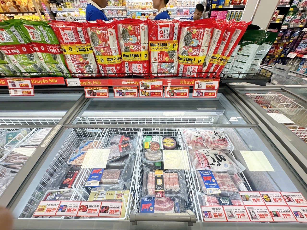 Kingfoodmart - Phường Bình Trưng, Hồ Chí Minh