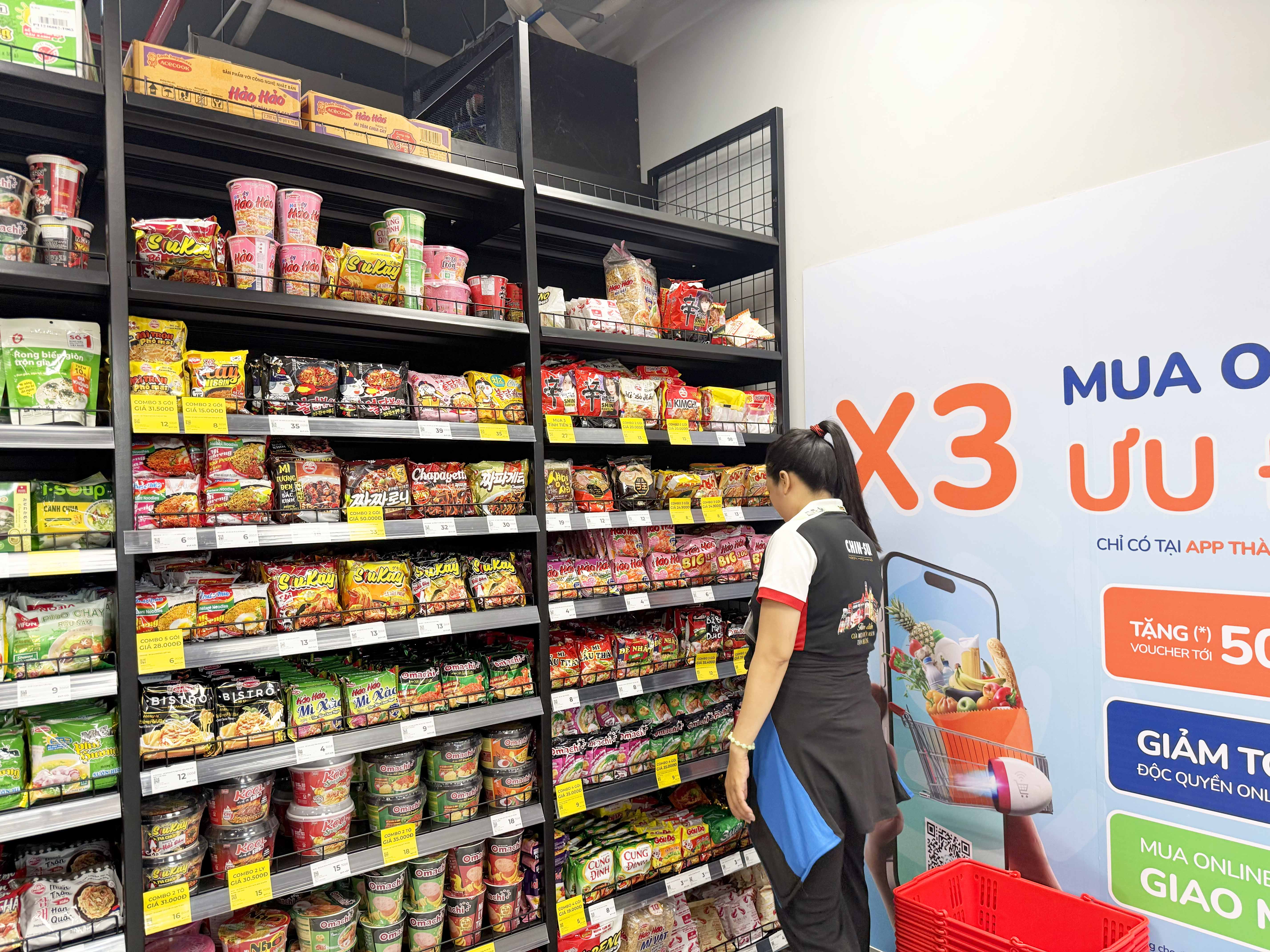 Kingfoodmart - Xã Nhà Bè, Hồ Chí Minh