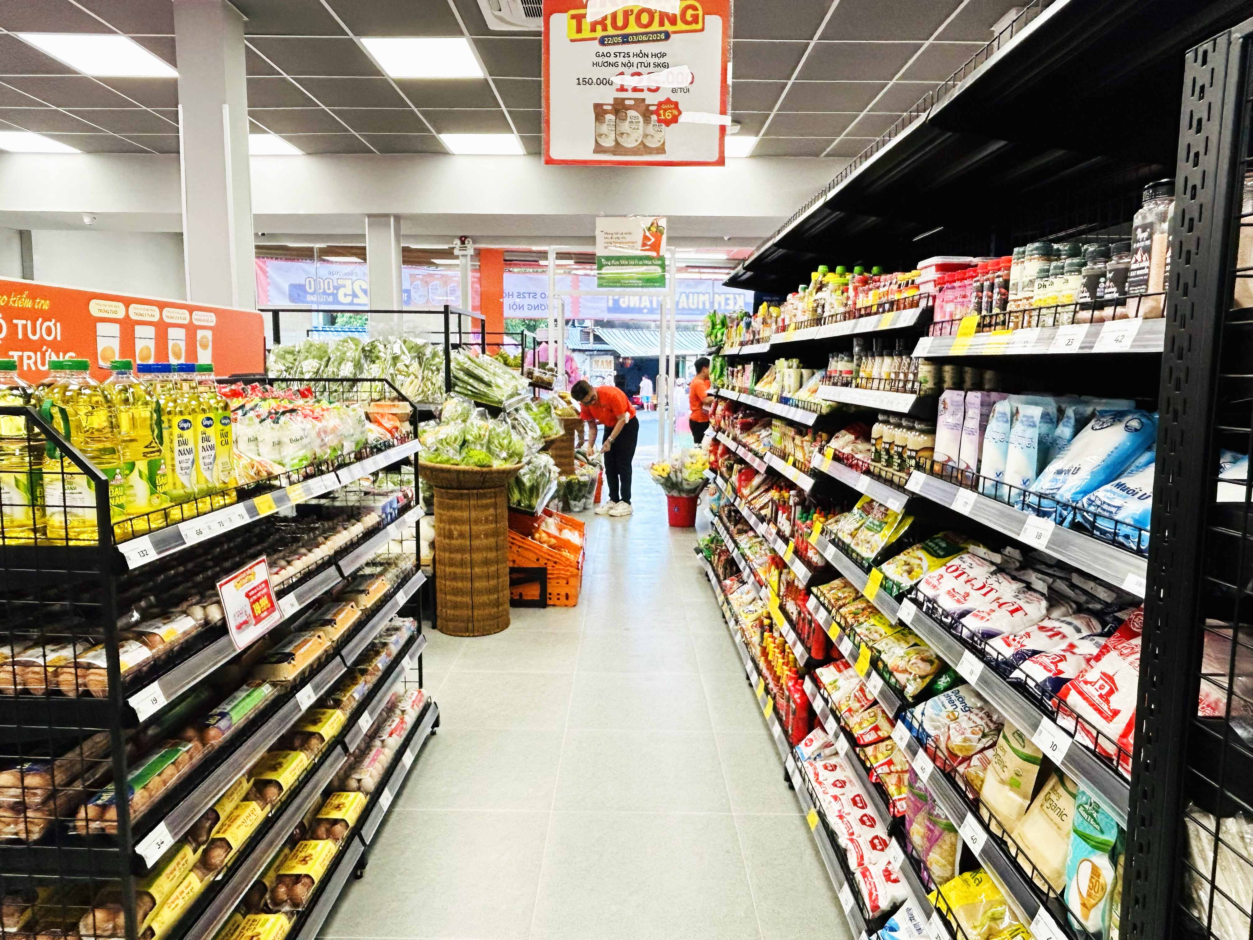Kingfoodmart - Phường Tân Phú, Hồ Chí Minh