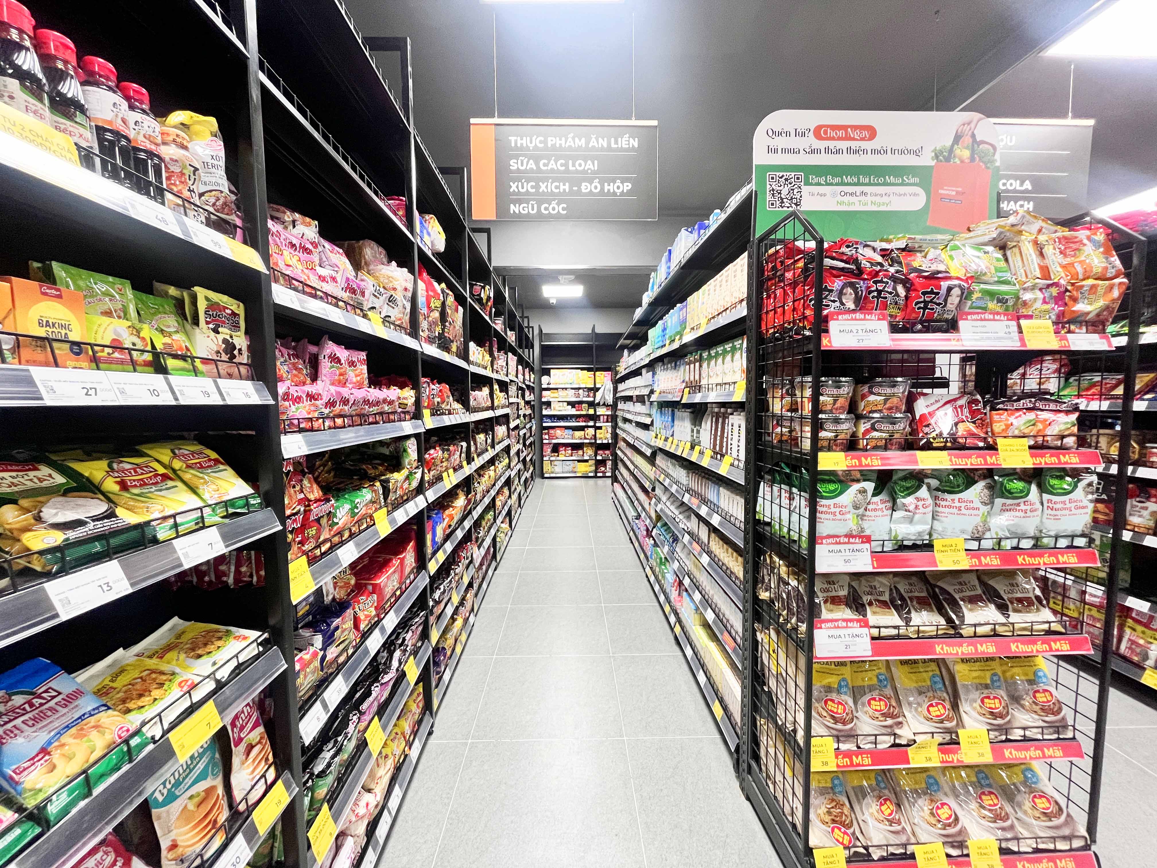 Kingfoodmart - Phường Tân Định, Hồ Chí Minh