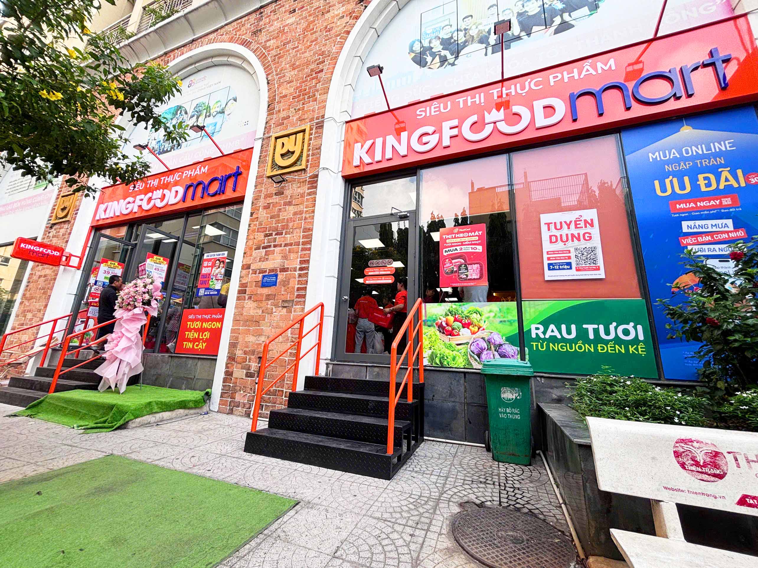 Kingfoodmart - Phường Tân Sơn, Hồ Chí Minh