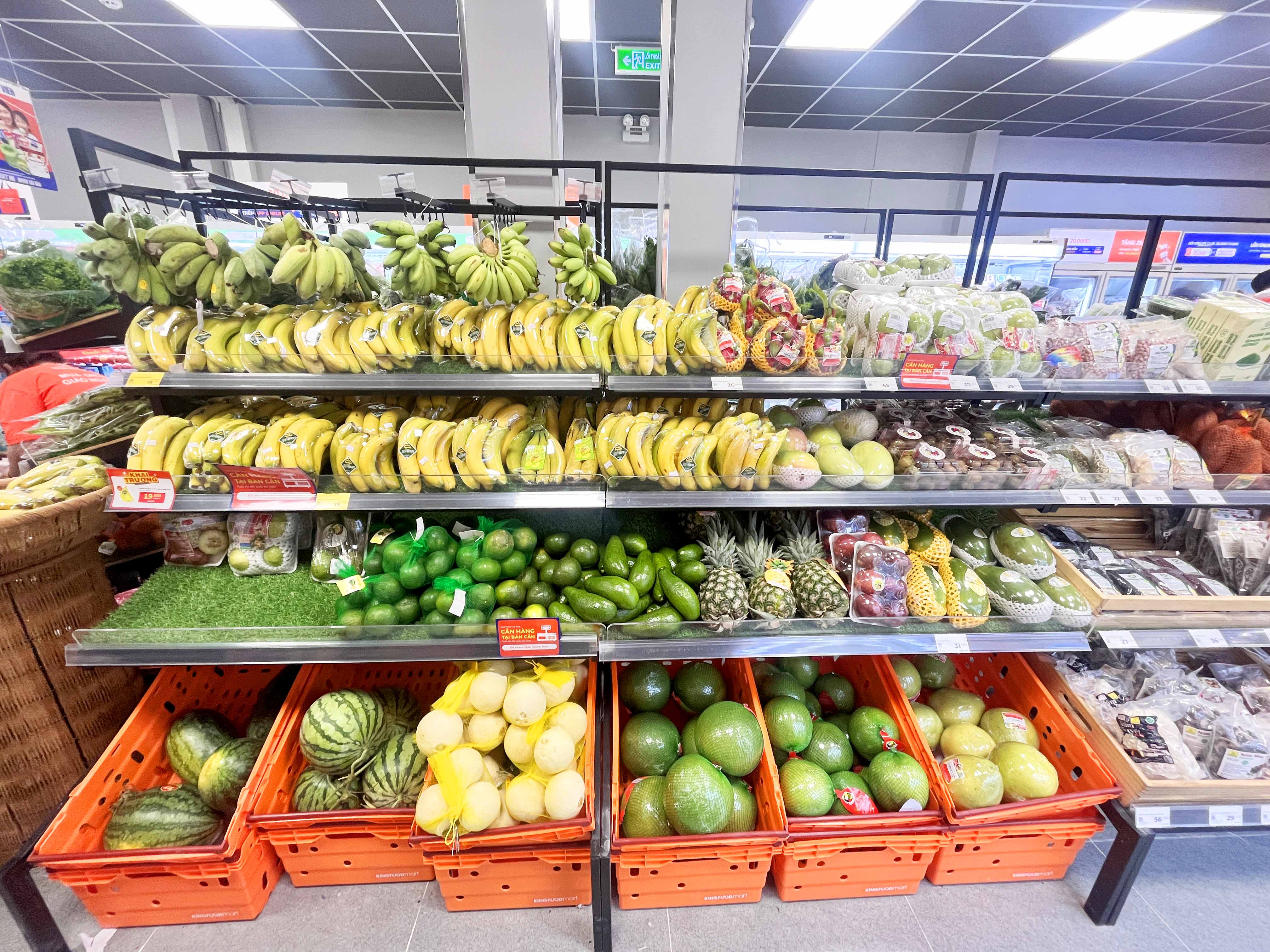 Kingfoodmart - Phường Tân Định, Hồ Chí Minh
