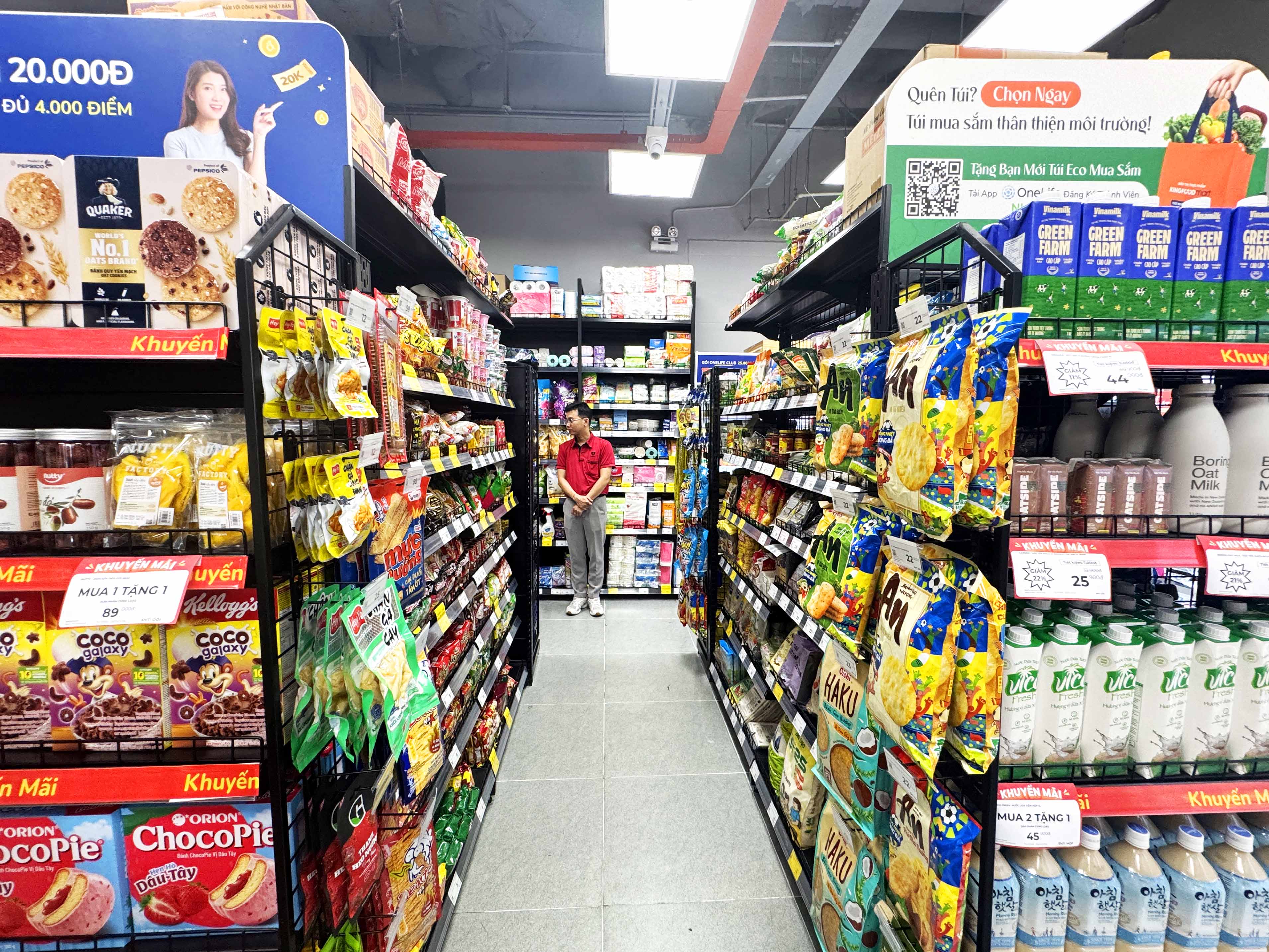 Kingfoodmart - Phường Tân Sơn Hoà