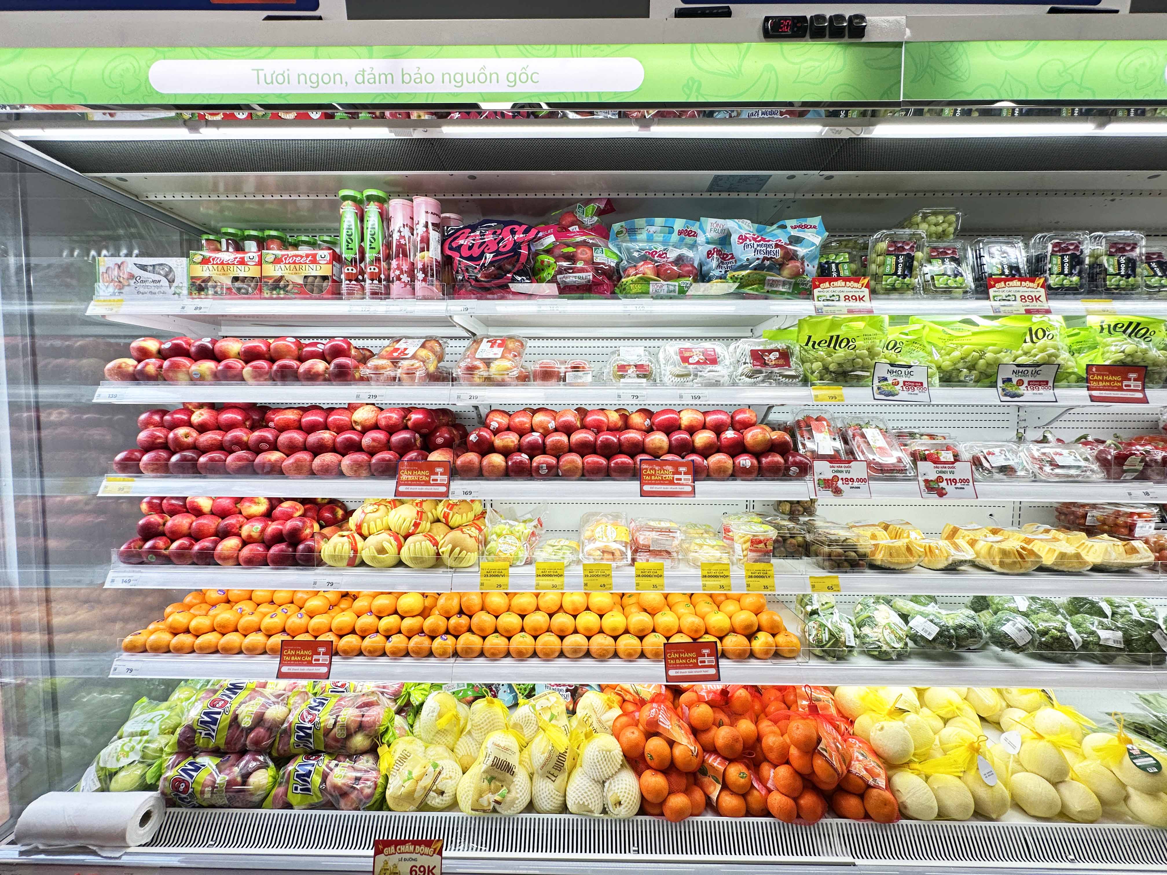 Kingfoodmart - Xã Nhà Bè, Hồ Chí Minh