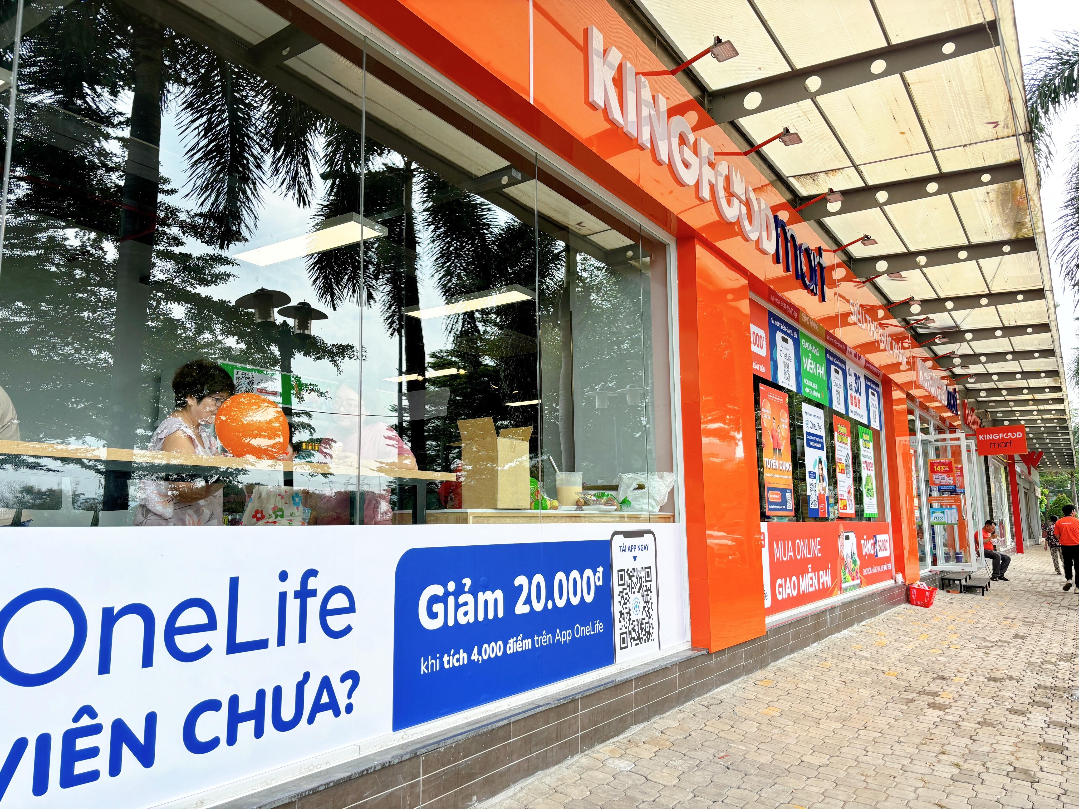 Kingfoodmart - Phường An Lạc, Hồ Chí Minh