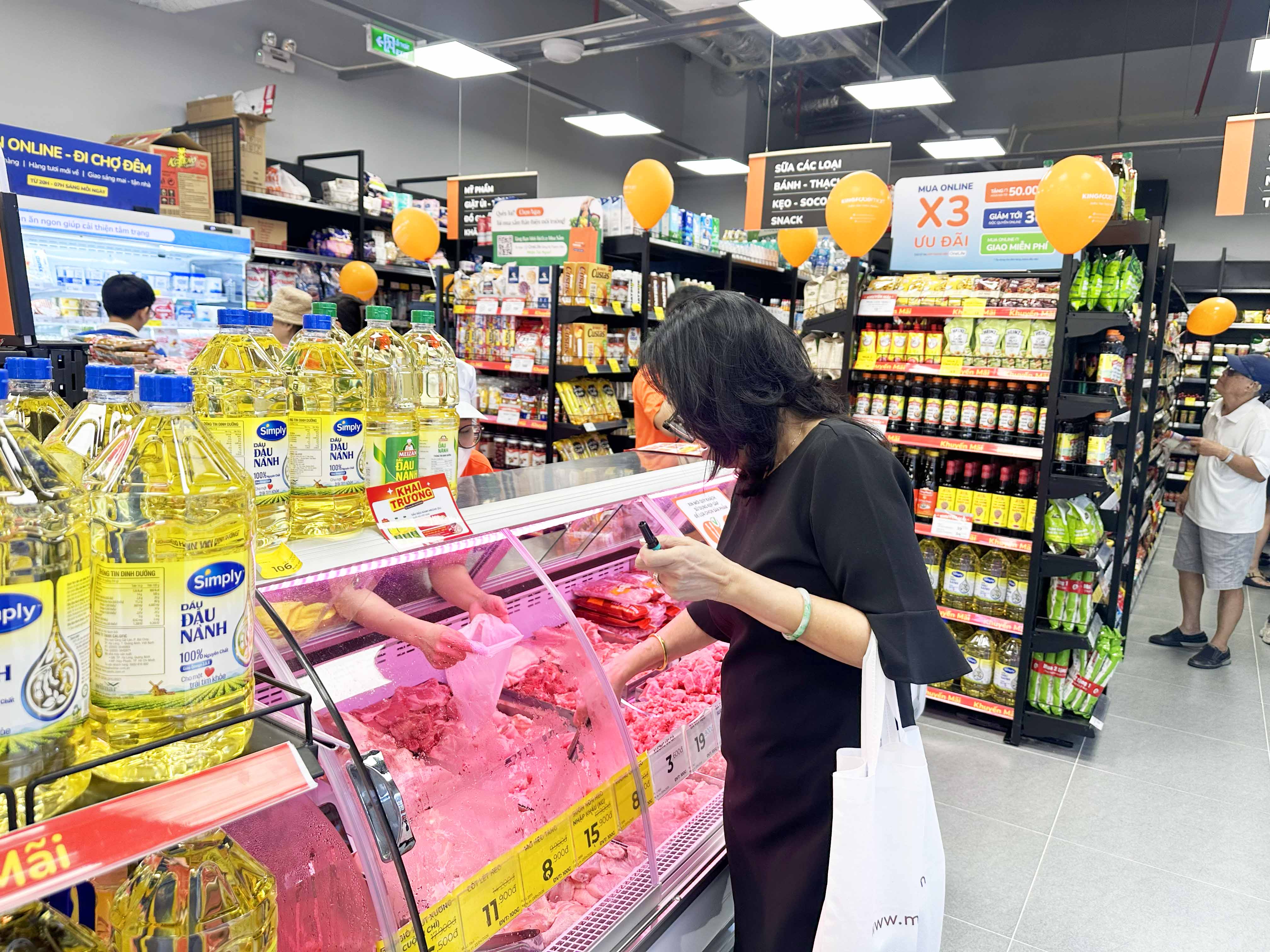 Kingfoodmart - Xã Nhà Bè, Hồ Chí Minh