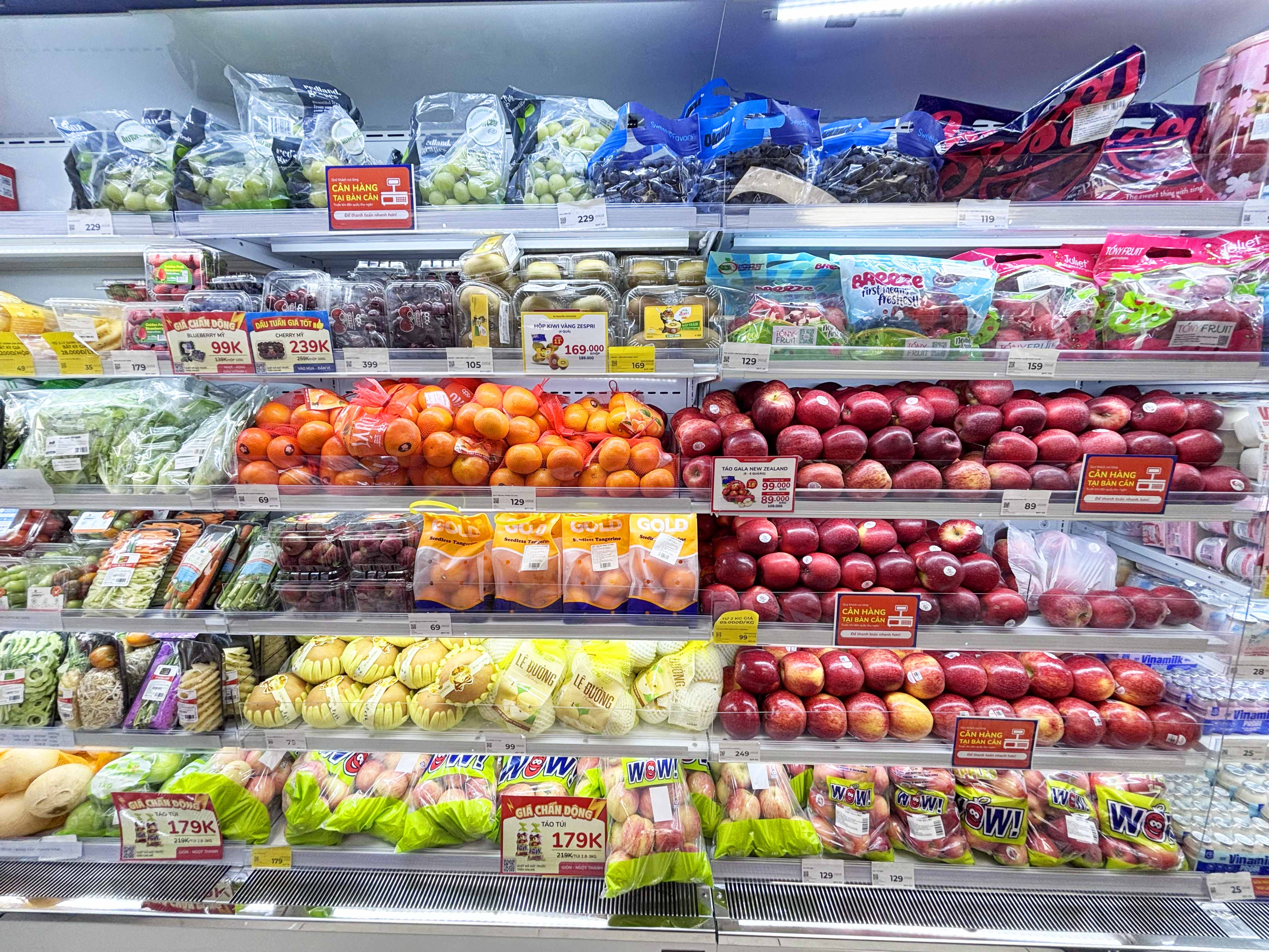 Kingfoodmart - Phường Phú Thọ, Hồ Chí Minh