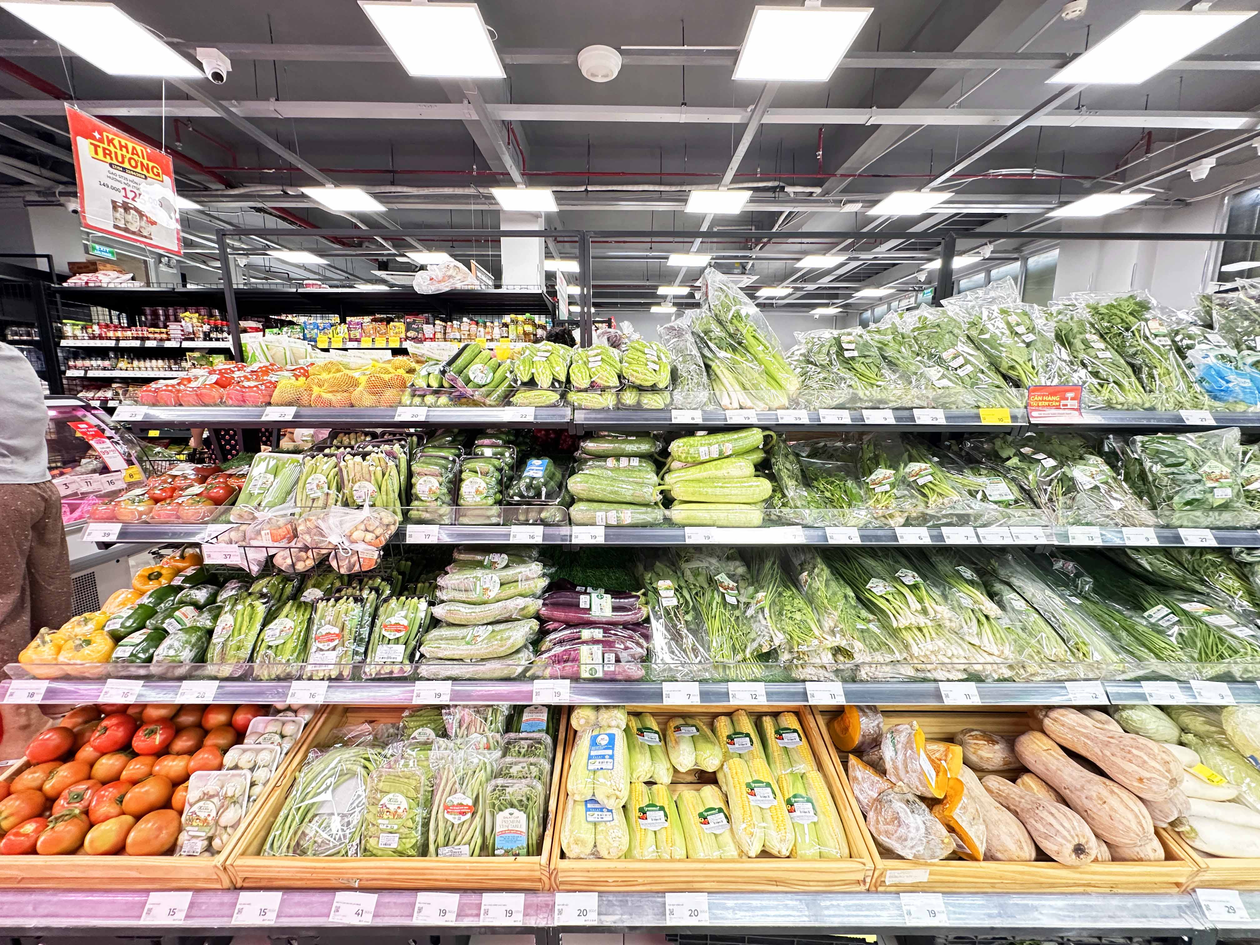 Kingfoodmart - Xã Nhà Bè, Hồ Chí Minh