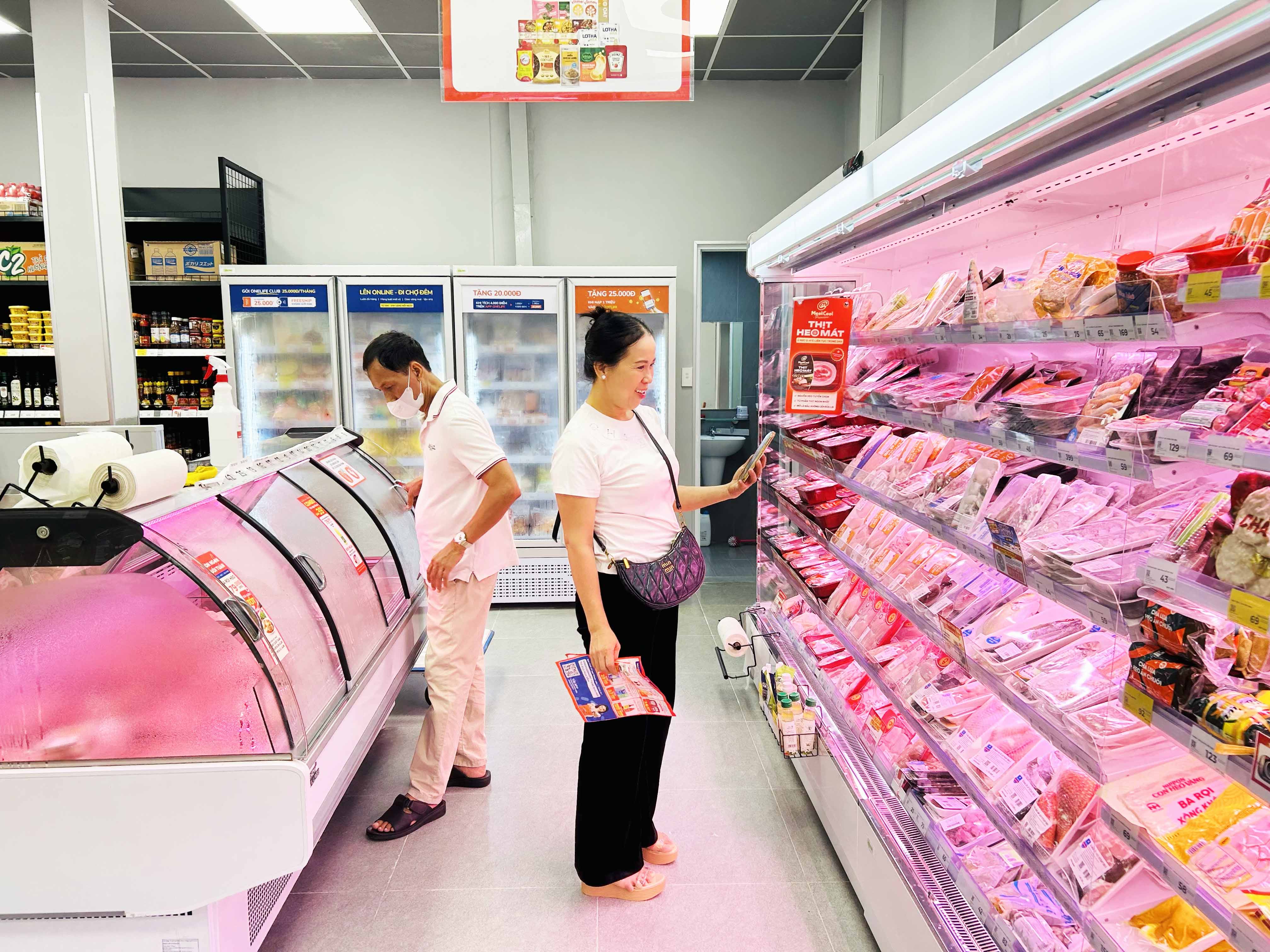 Kingfoodmart - Phường Tân Phú, Hồ Chí Minh