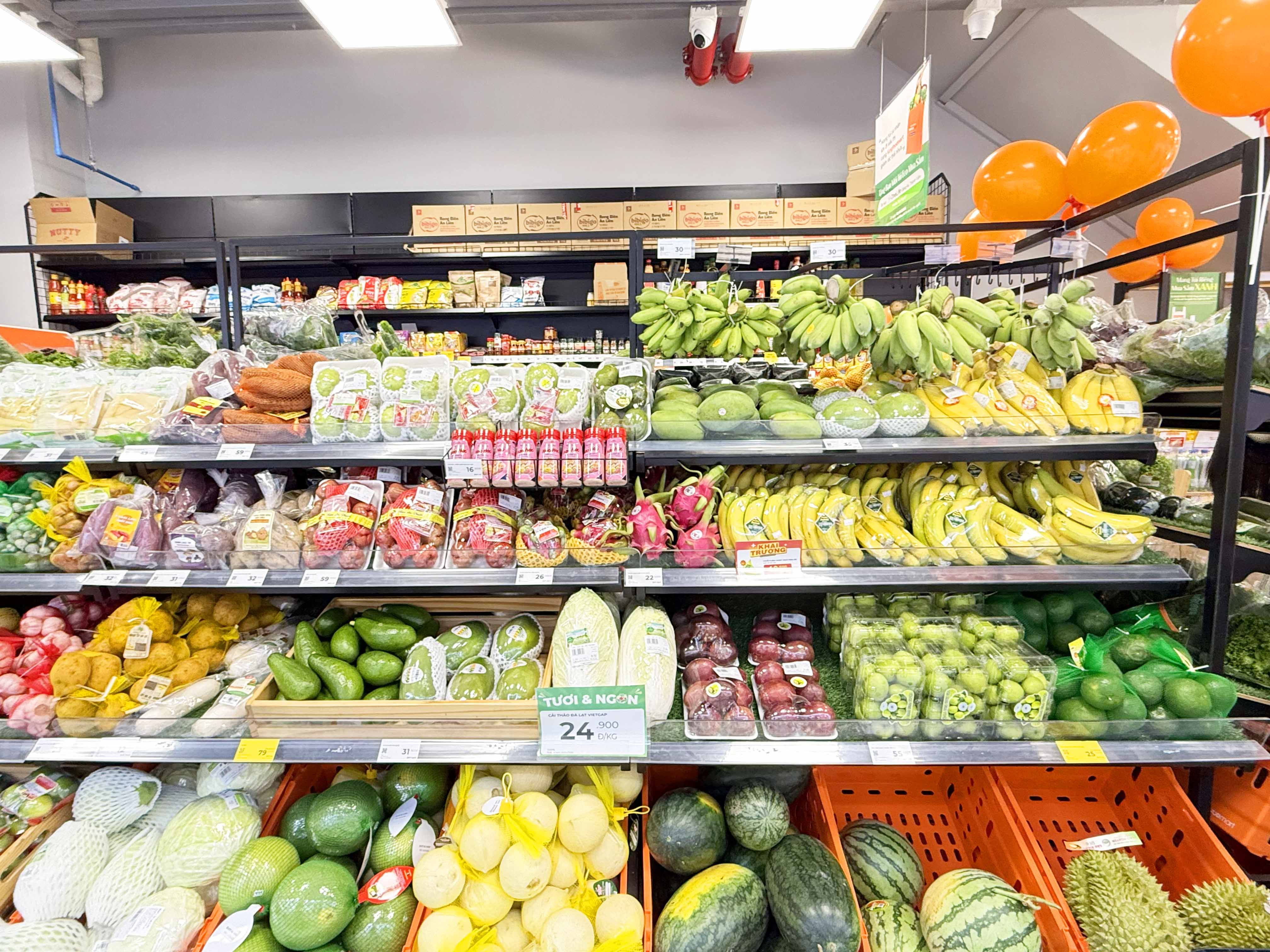 Kingfoodmart - Xã Nhà Bè, Hồ Chí Minh