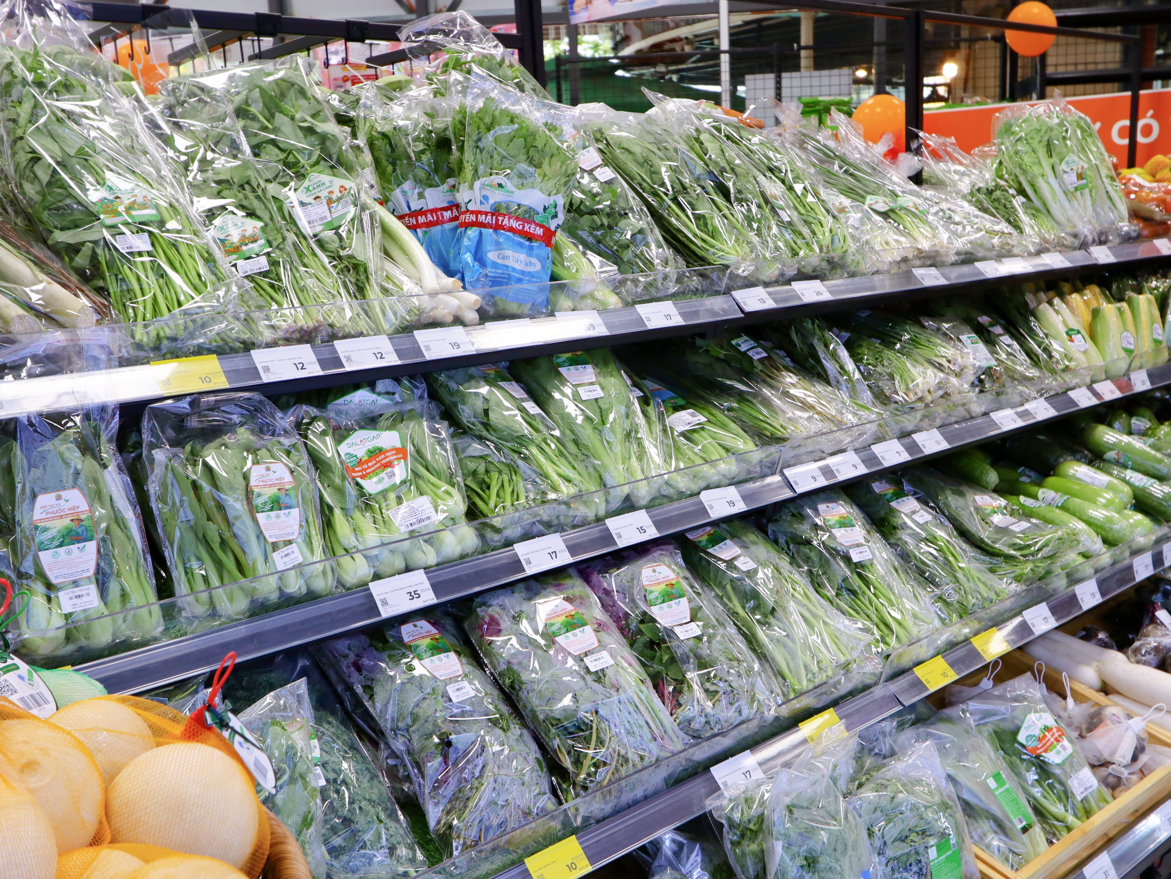 Kingfoodmart - Phường Tân Thuận, Hồ Chí Minh