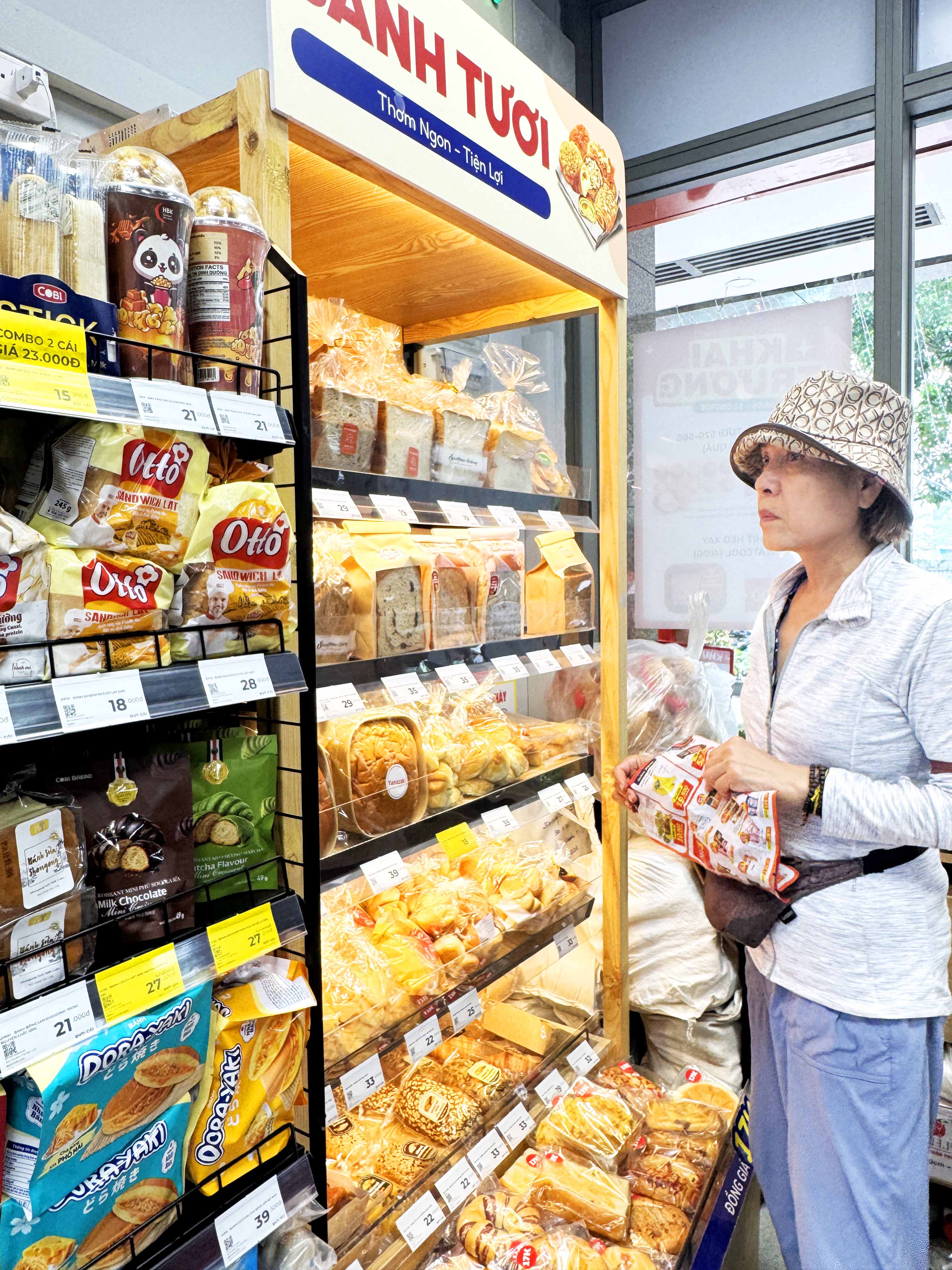 Kingfoodmart - Phường Tân Sơn Hoà