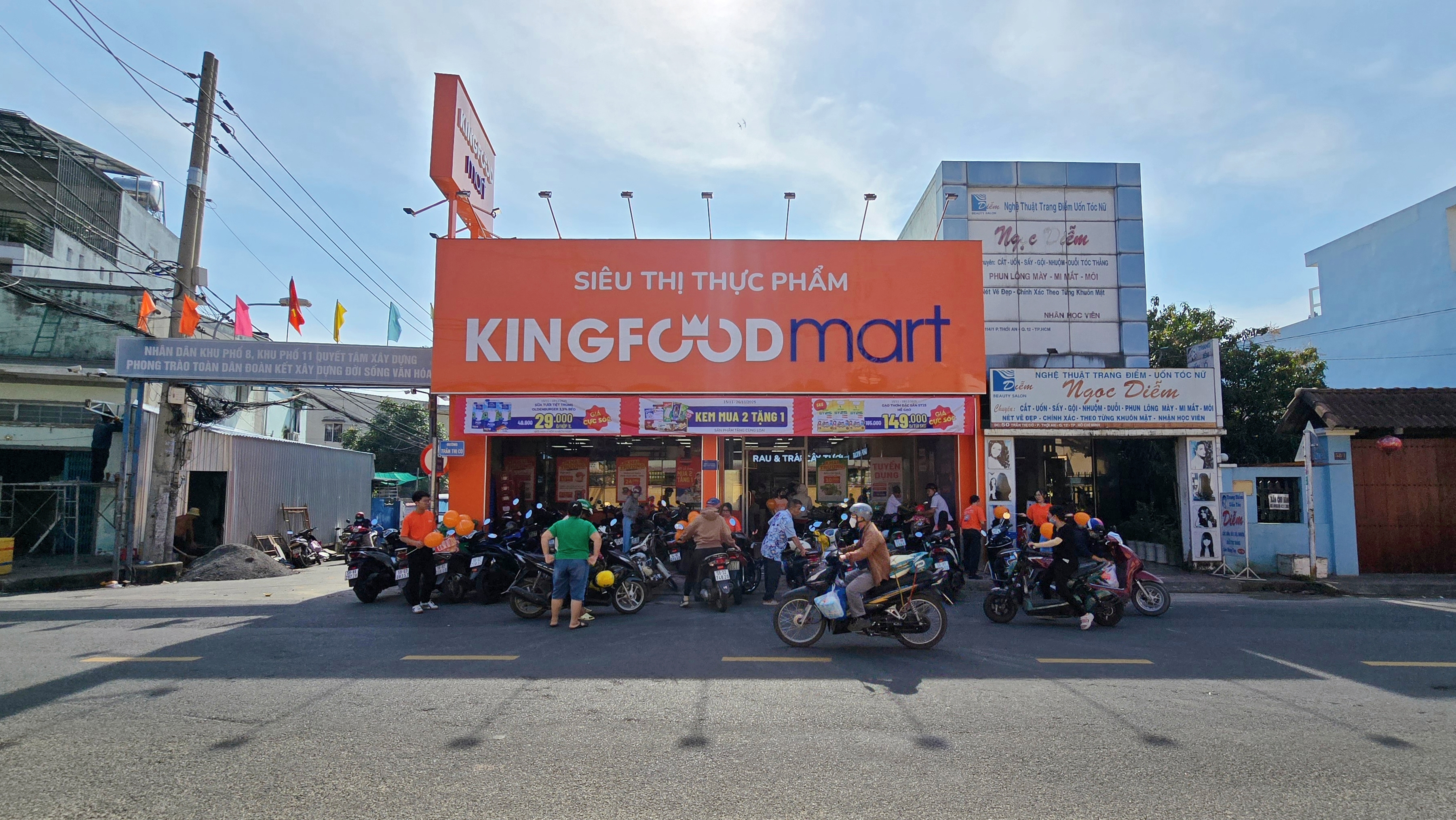 Kingfoodmart - Phường Thới An