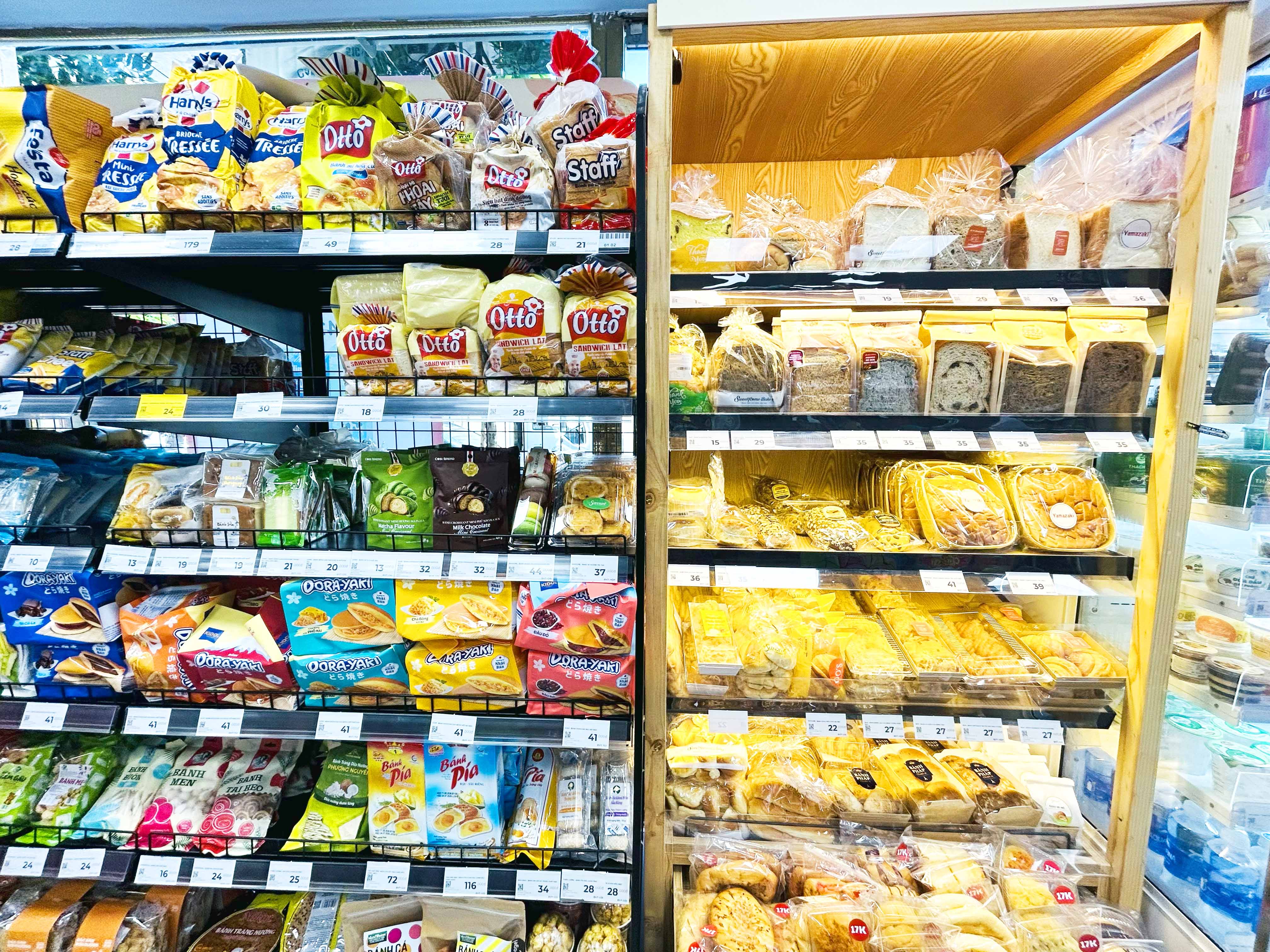 Kingfoodmart - Phường Bình Trưng, Hồ Chí Minh