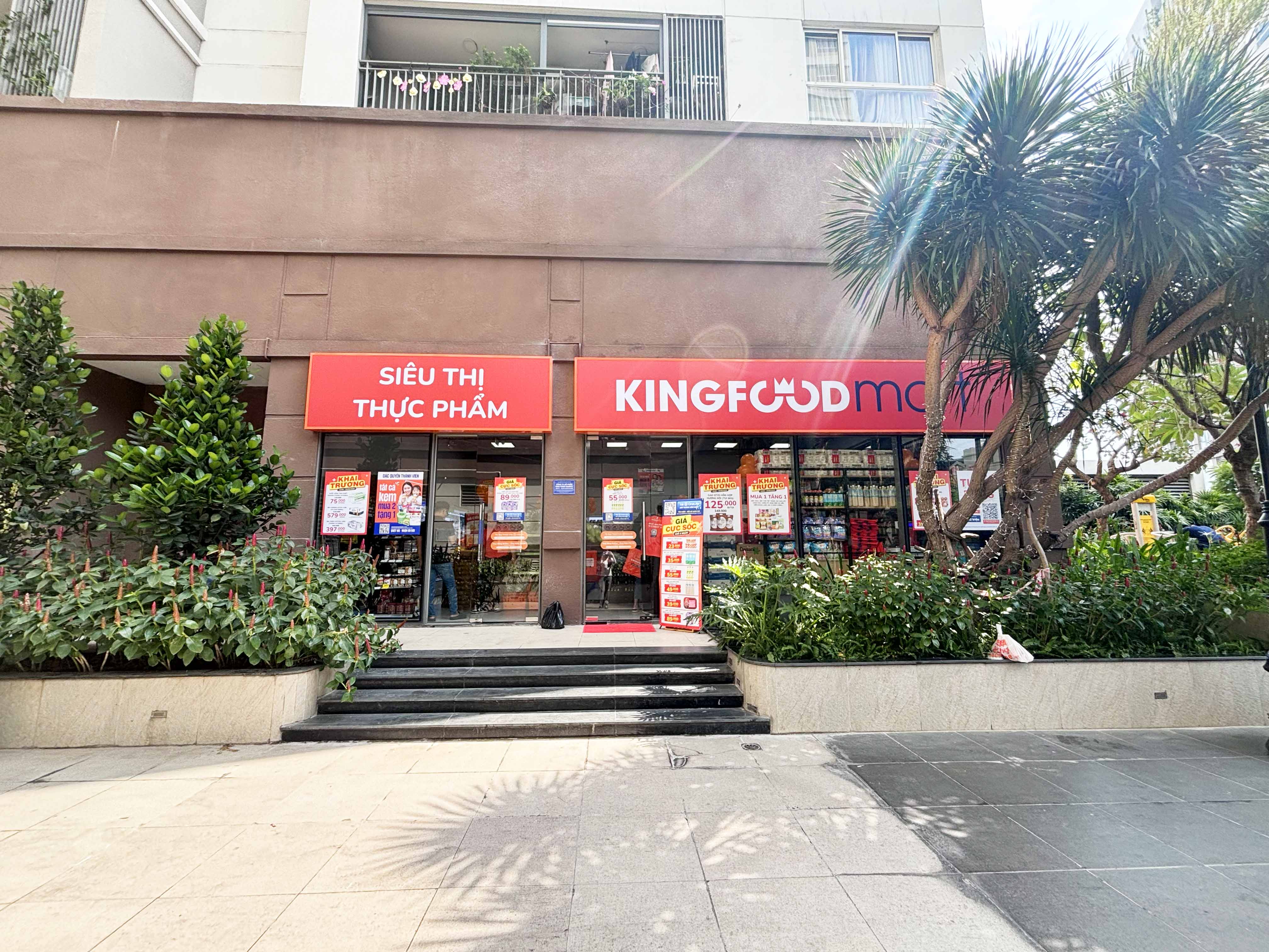 Kingfoodmart - Phường Đức Nhuận, Hồ Chí Minh