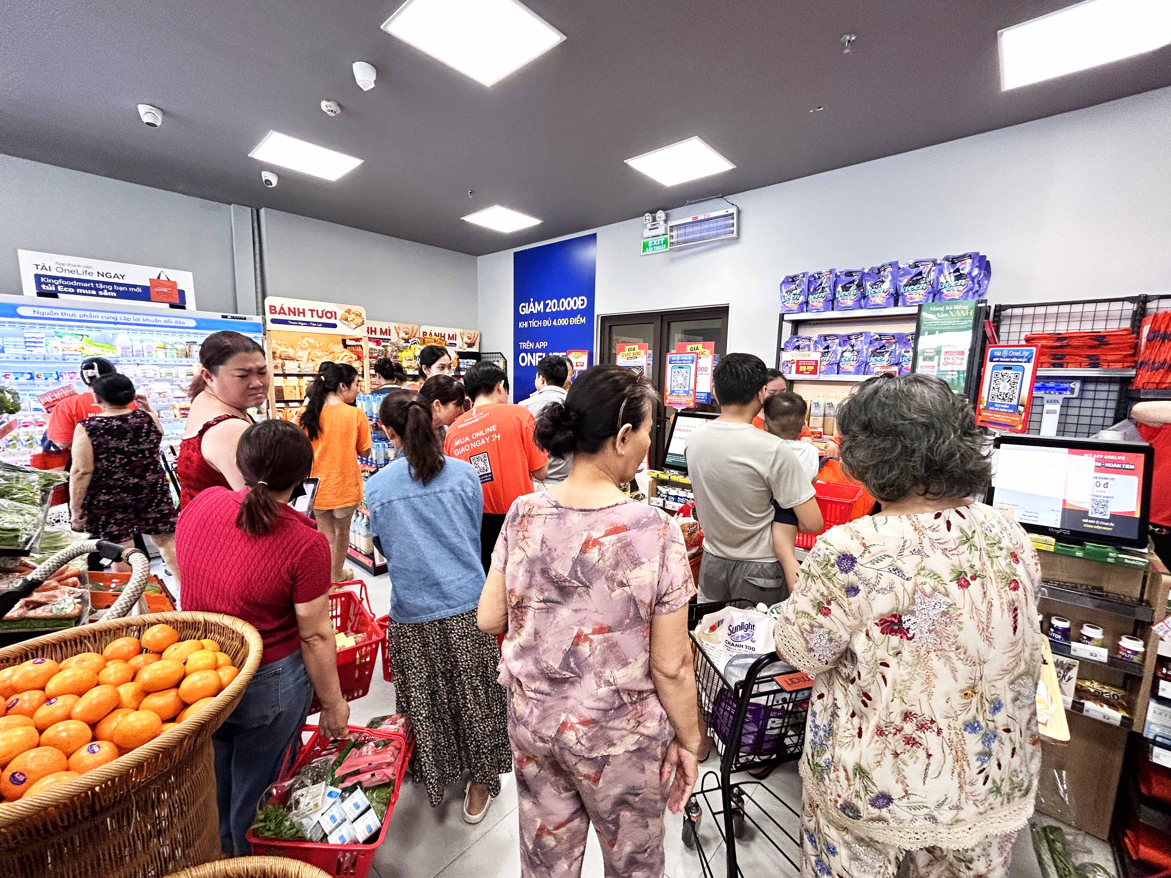 Kingfoodmart - Phường Dĩ An, Hồ Chí Minh