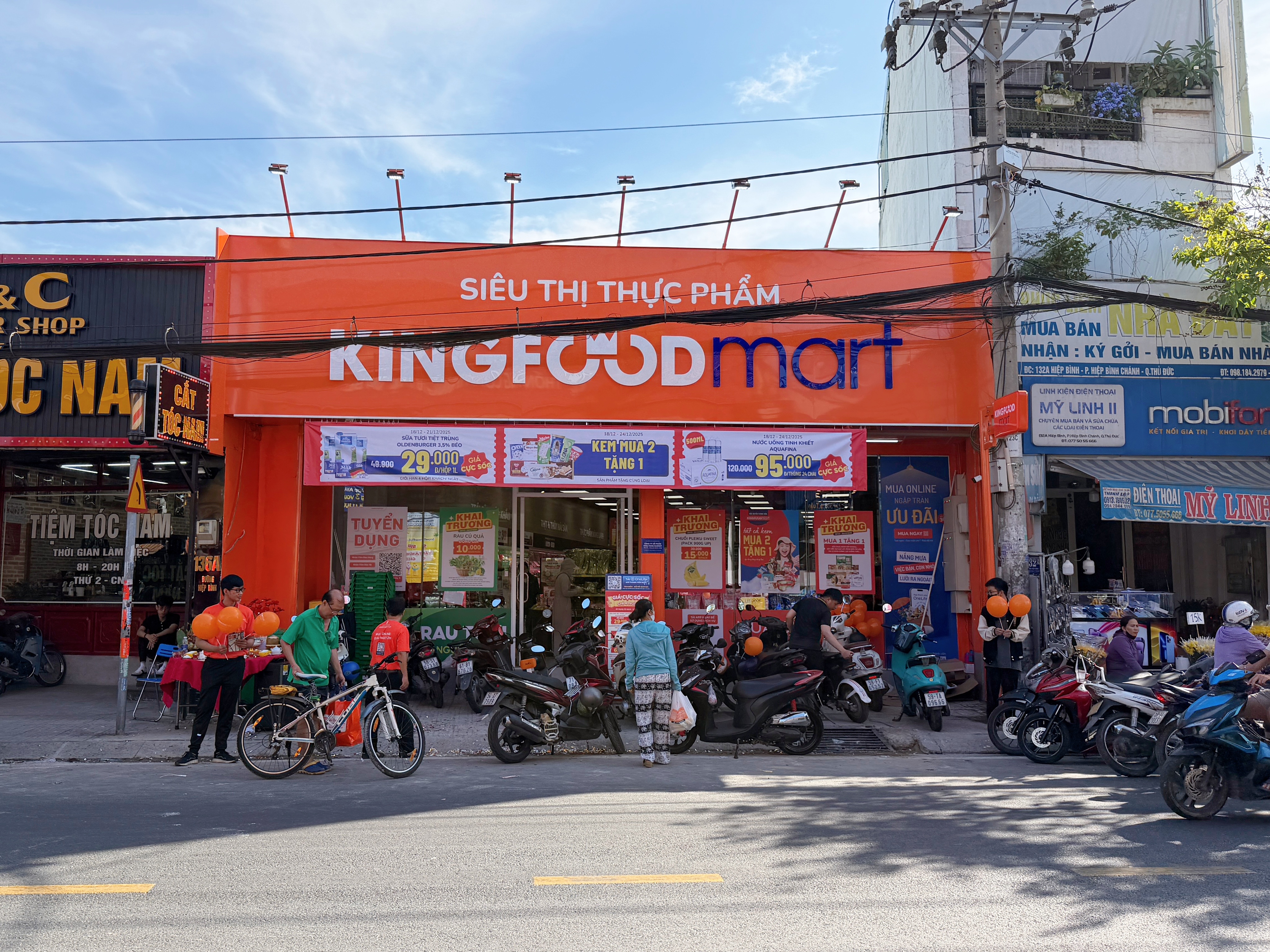 Kingfoodmart - Phường Hiệp Bình, Hồ Chí Minh