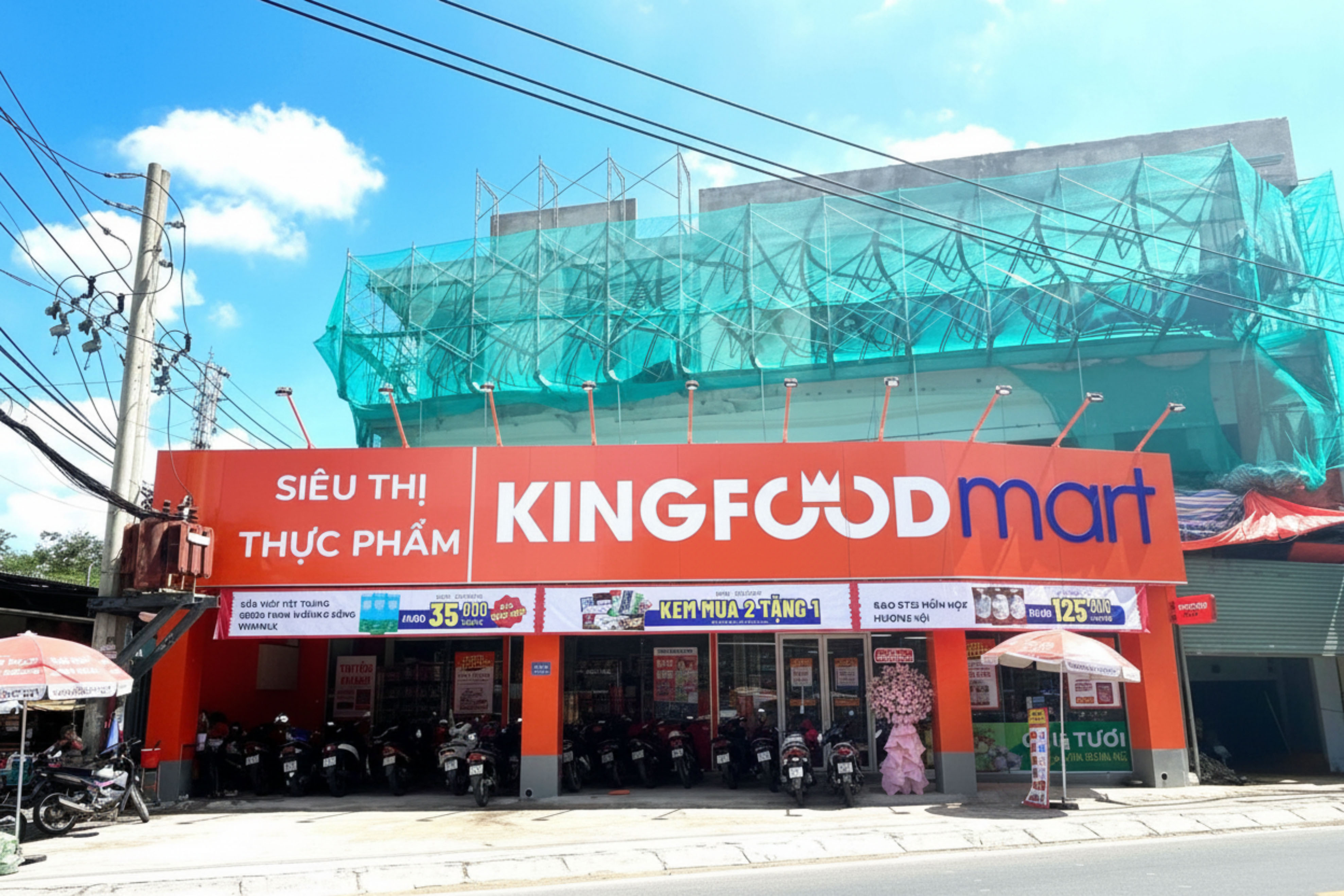 Kingfoodmart - Phường Tân Phú, Hồ Chí Minh