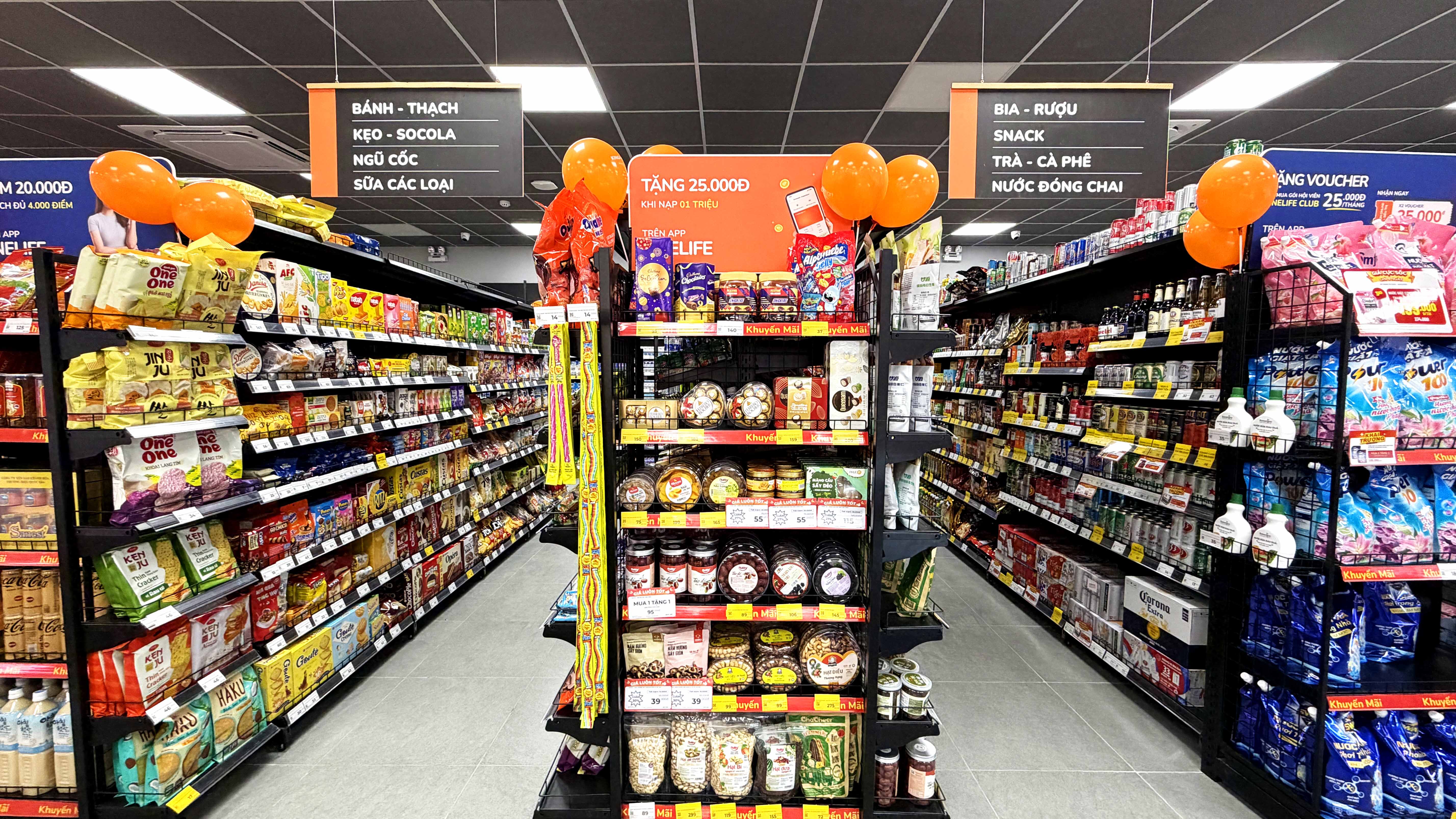 Kingfoodmart - Phường Hạnh Thông, Hồ Chí Minh