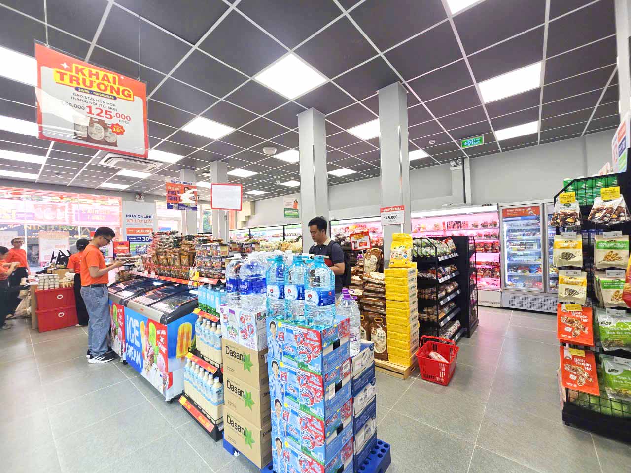 Kingfoodmart - Phường Tân Bình