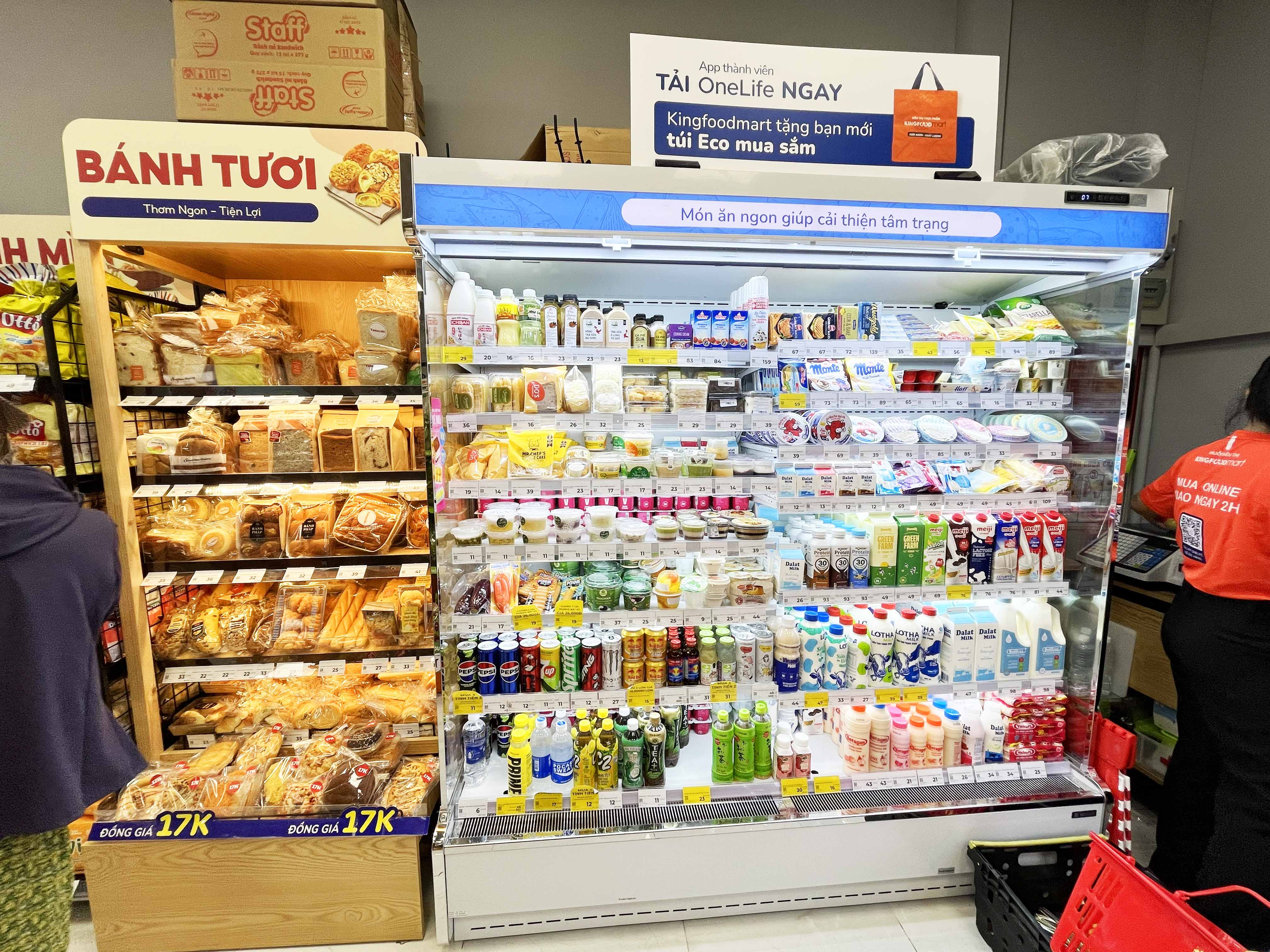 Kingfoodmart - Phường Phước Long, Hồ Chí Minh