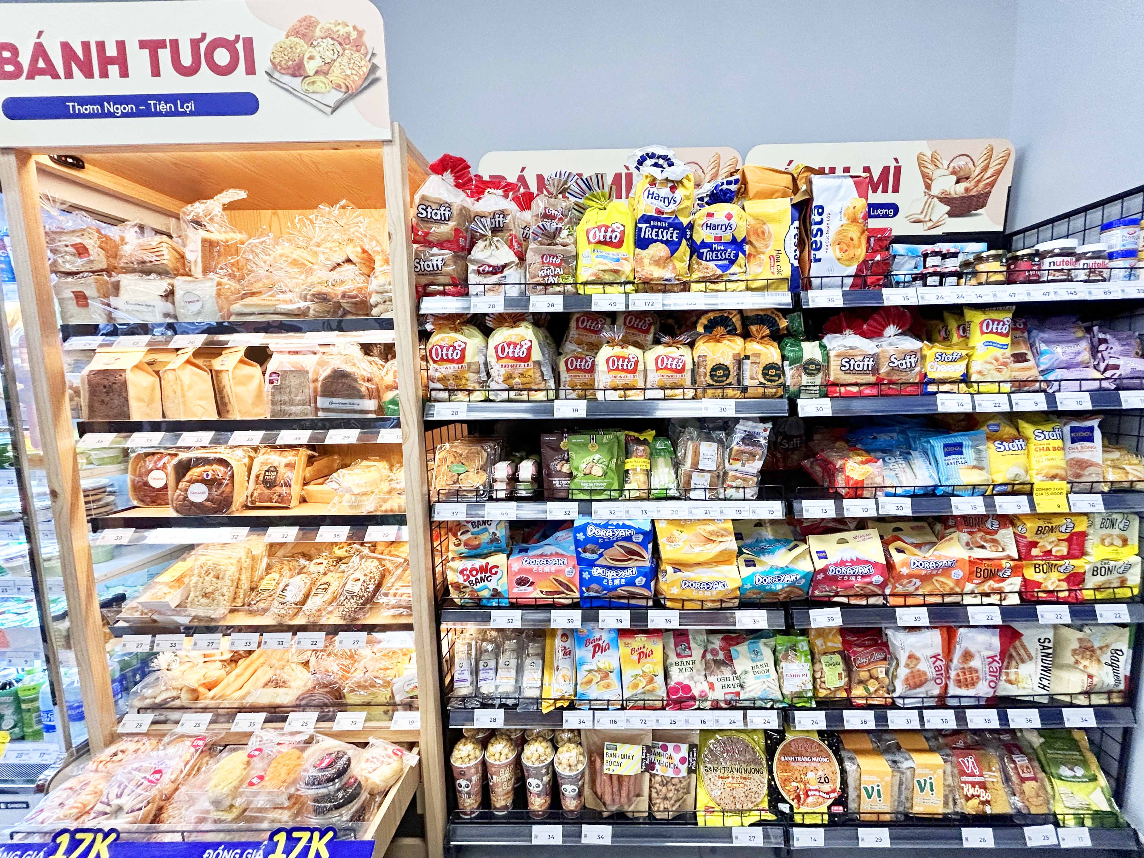 Kingfoodmart - Phường Dĩ An, Hồ Chí Minh
