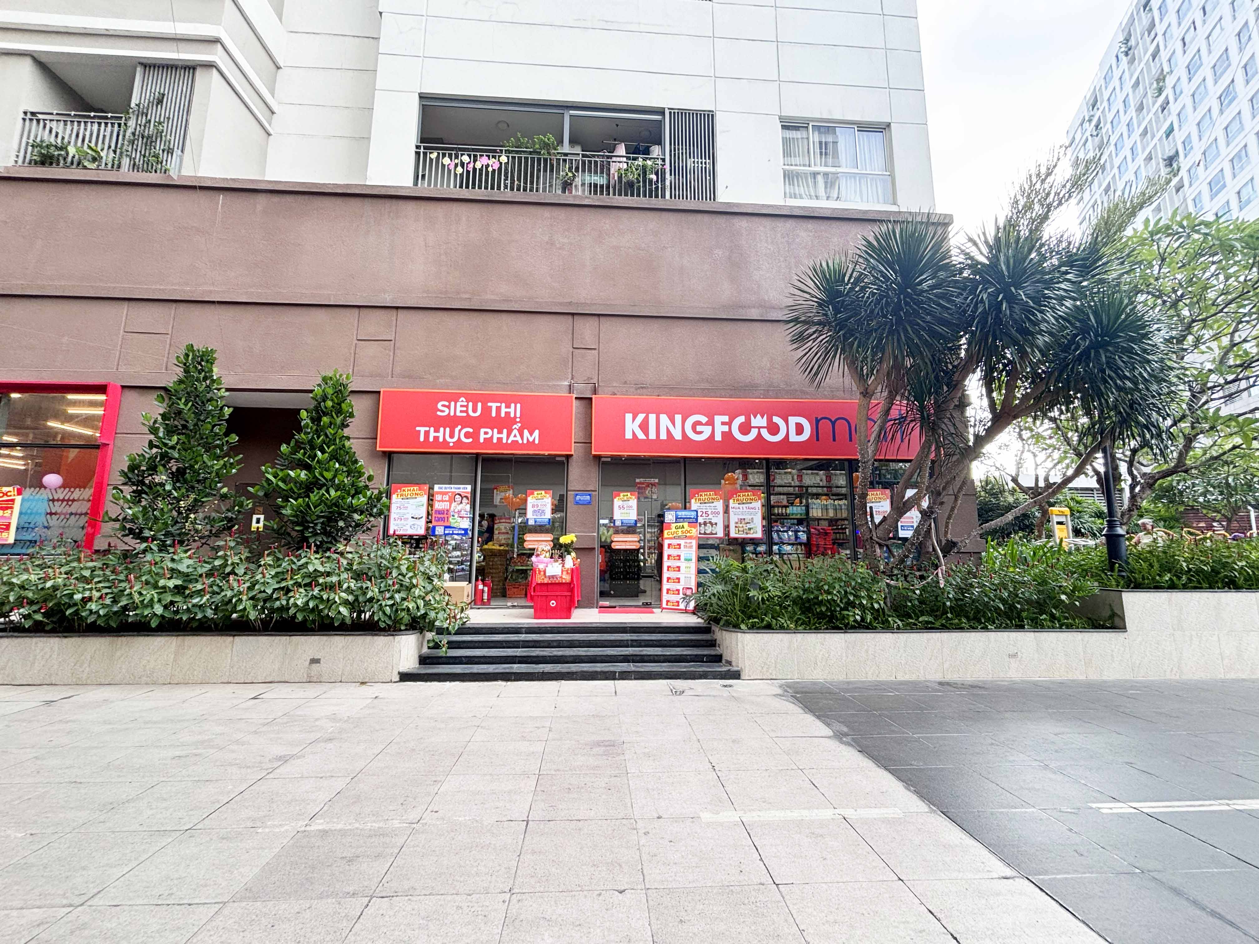 Kingfoodmart - Phường Đức Nhuận, Hồ Chí Minh