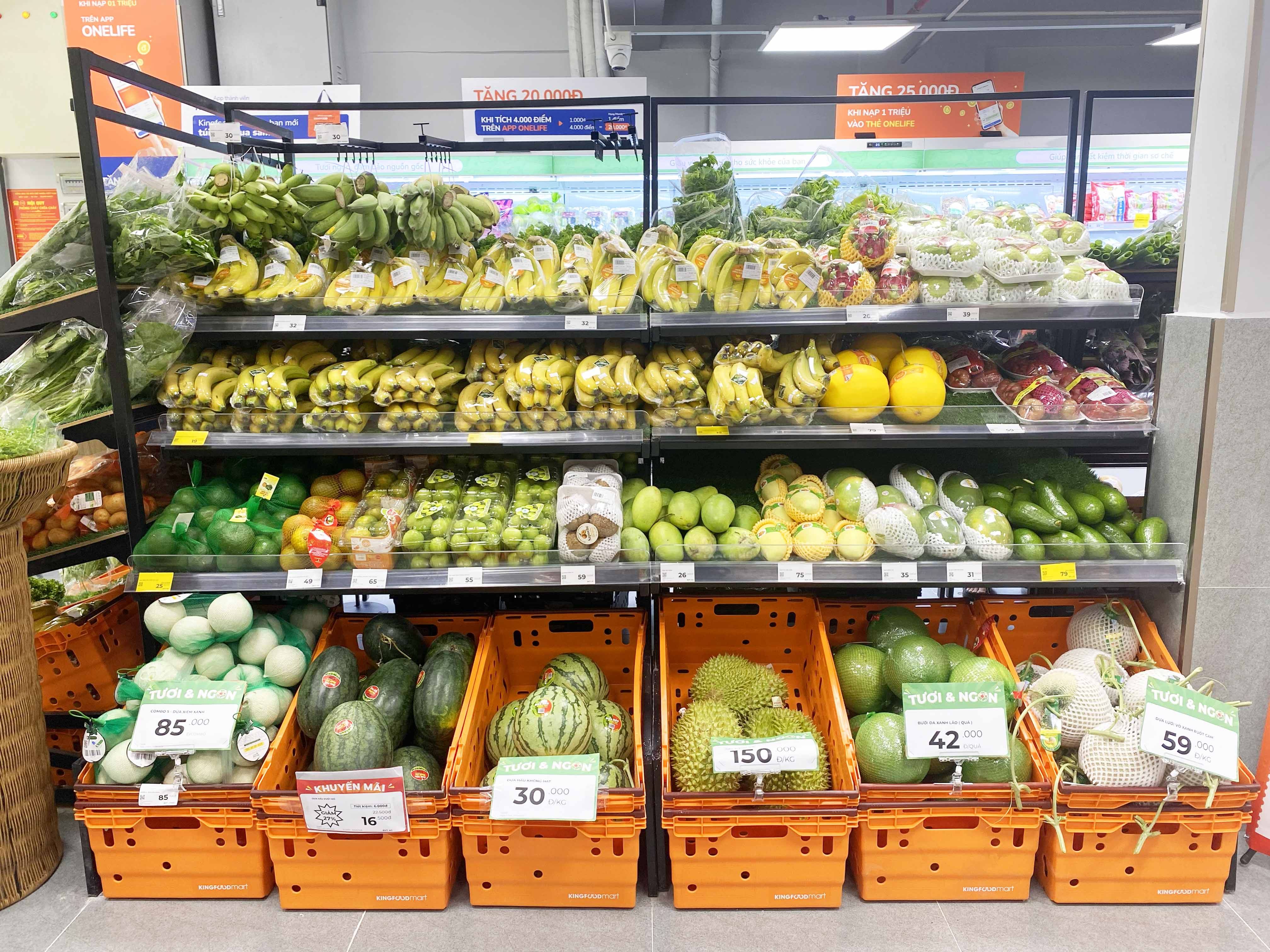 Kingfoodmart - Phường Tân Sơn Nhì, Hồ Chí Minh