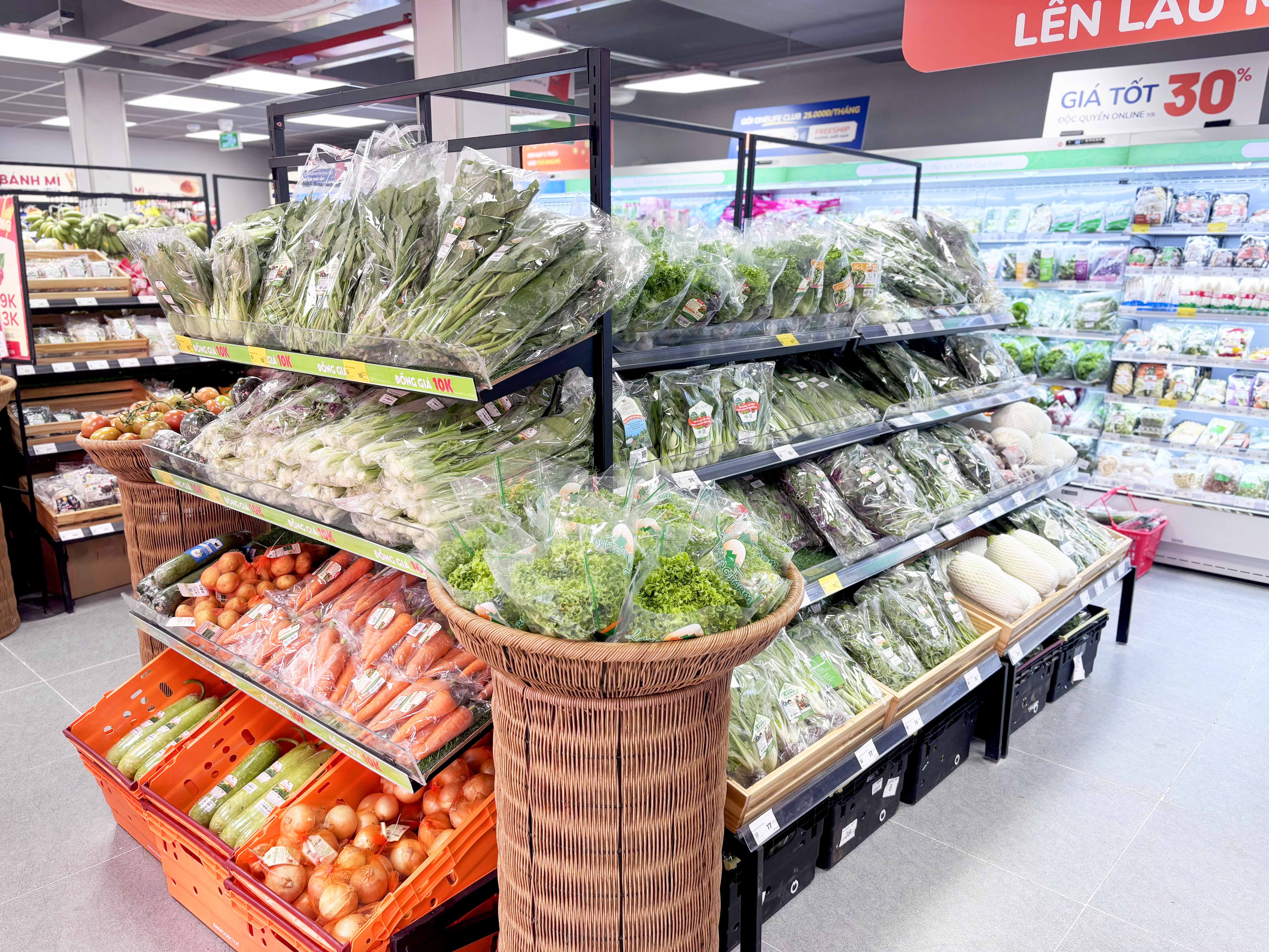 Kingfoodmart - Phường Bình Thạnh, Hồ Chí Minh