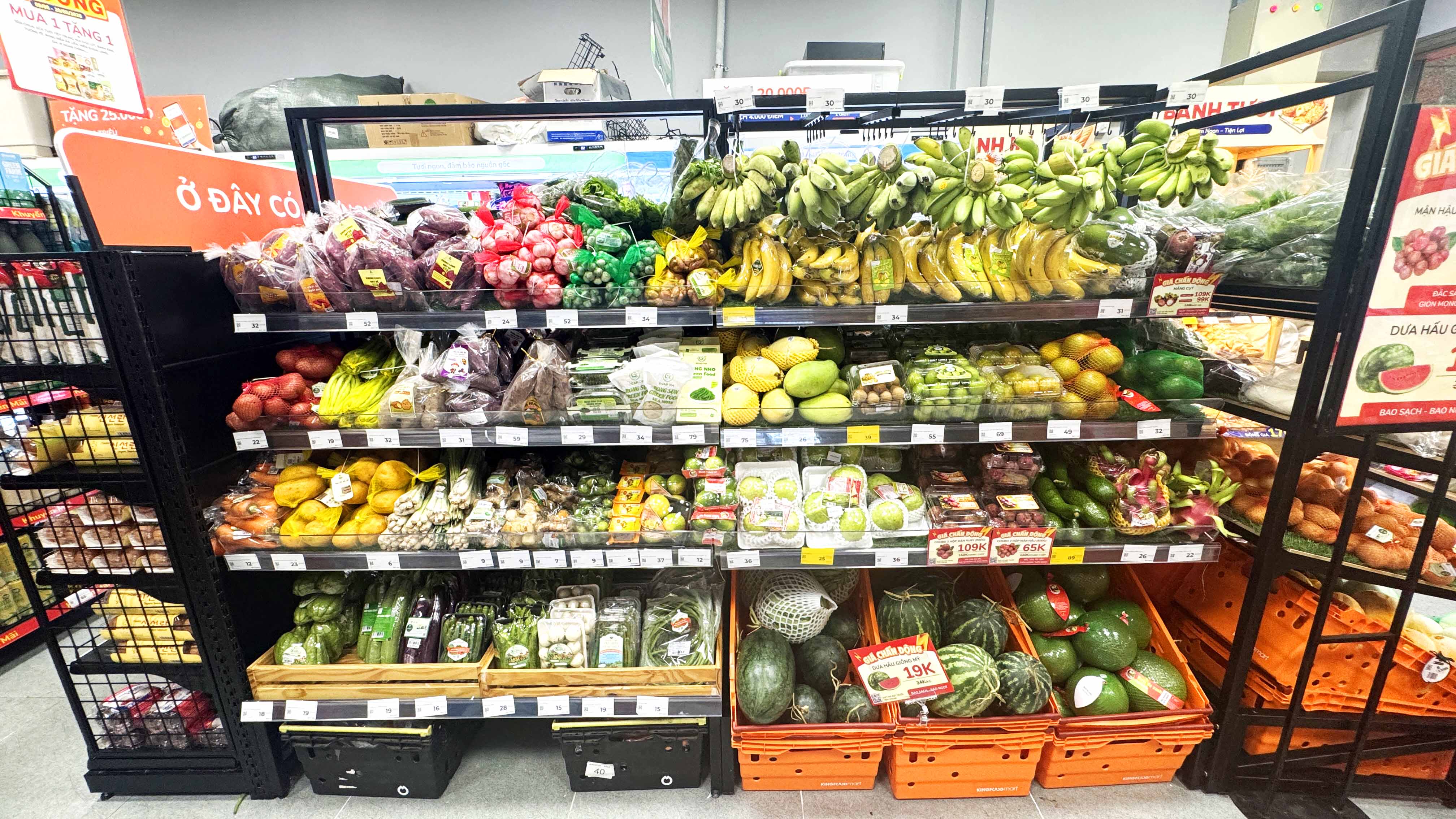 Kingfoodmart - Phường Tân Sơn Hoà