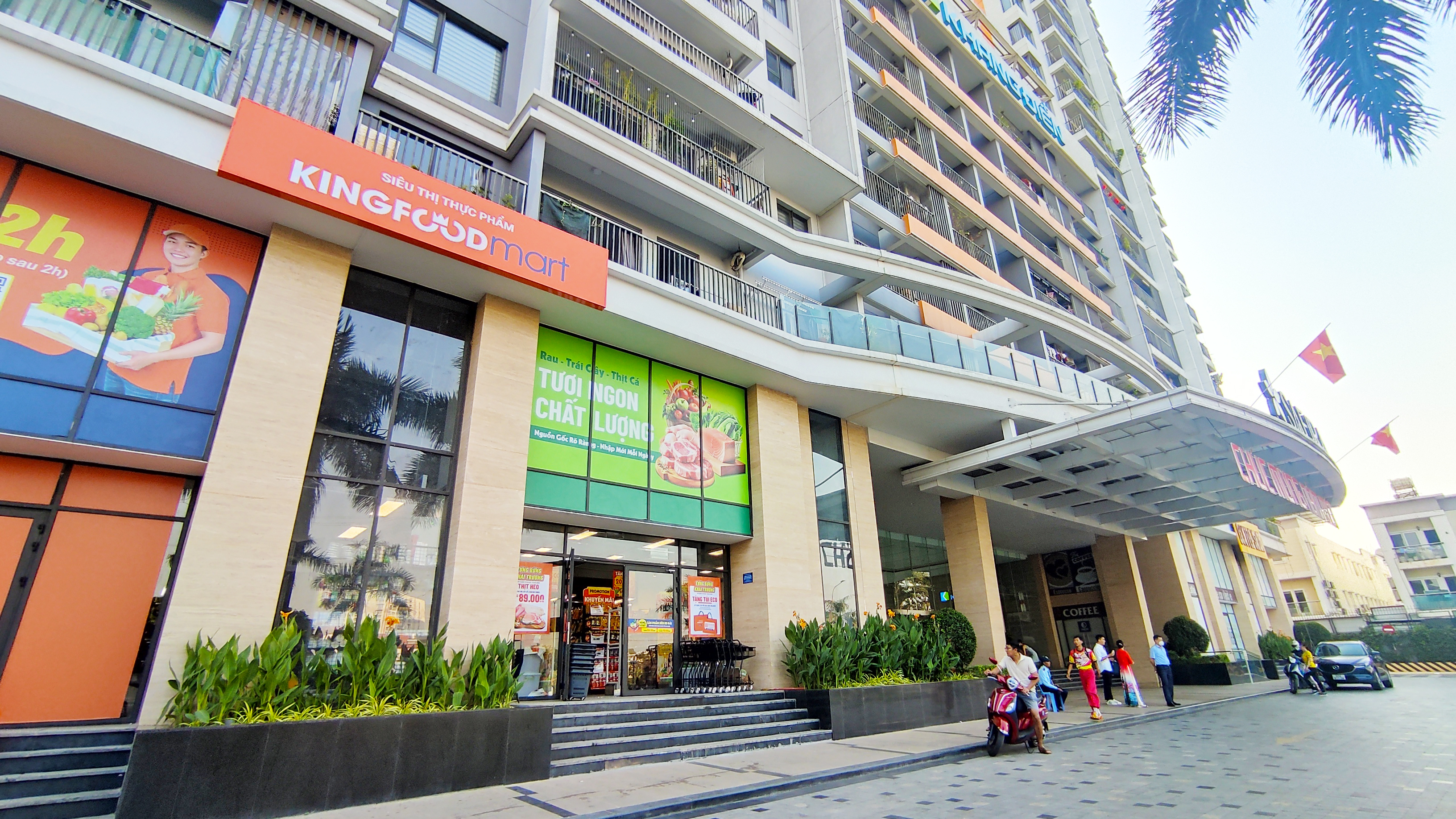 Kingfoodmart - Phường Long Trường, Hồ Chí Minh