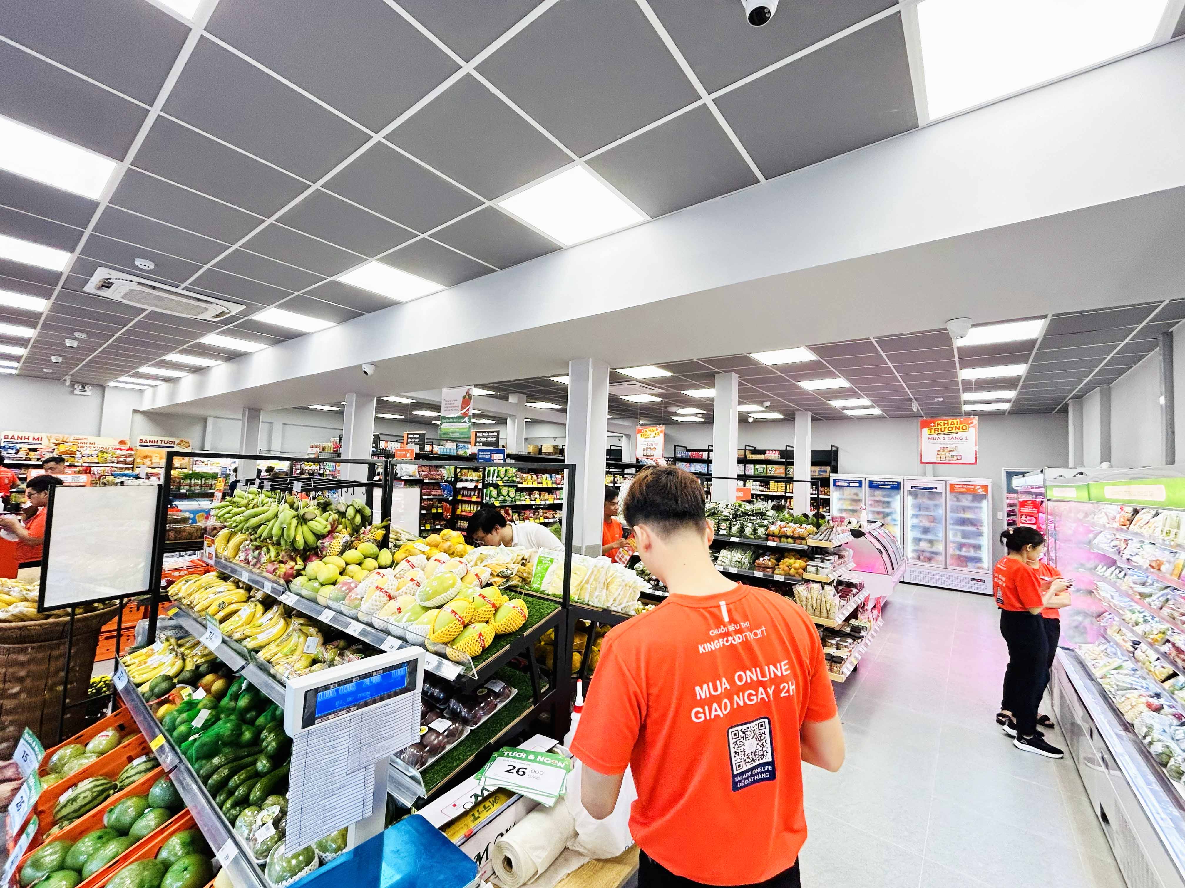 Kingfoodmart - Phường Tân Phú, Hồ Chí Minh