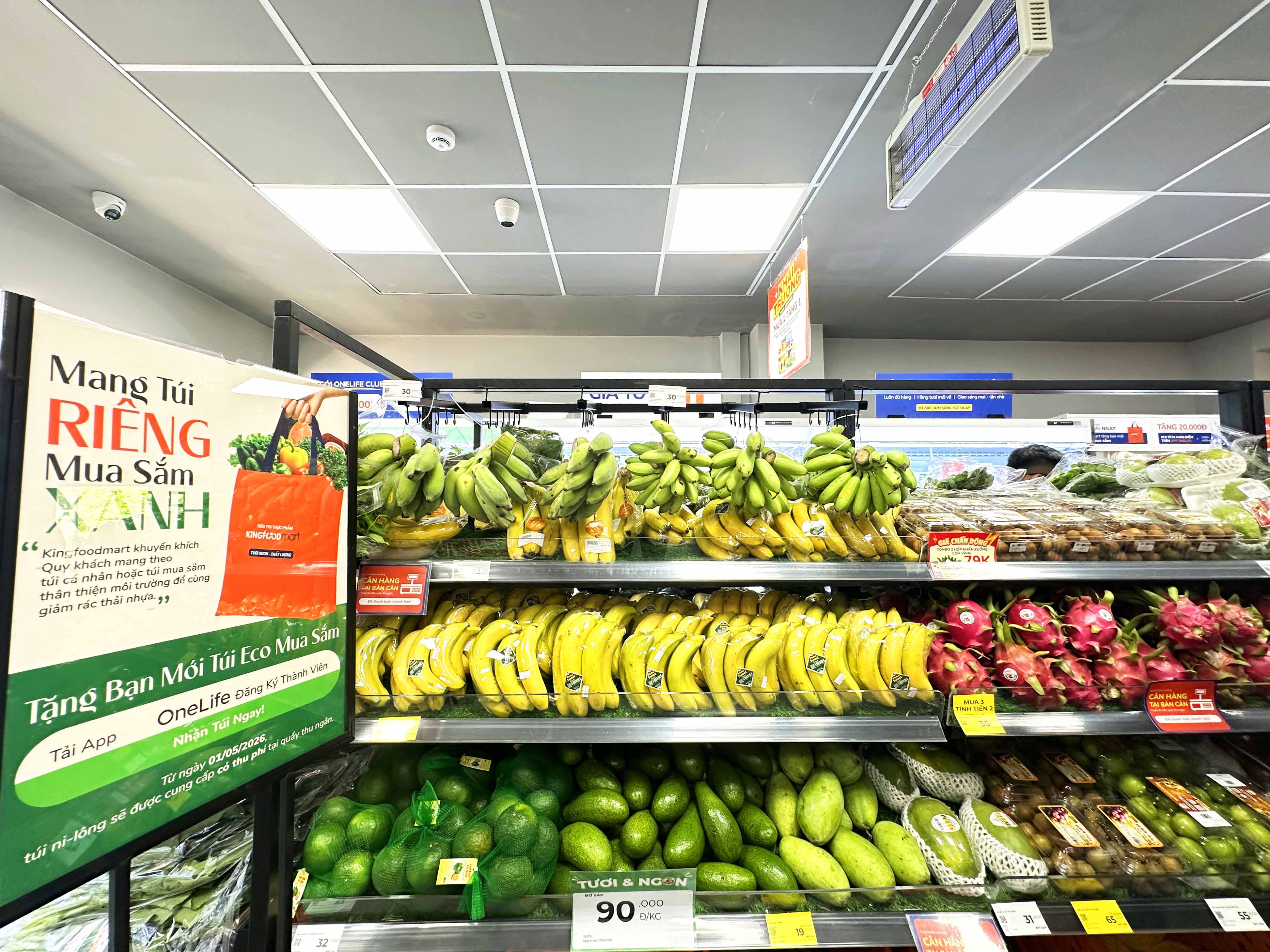 Kingfoodmart - Phường Tân Hưng, Hồ Chí Minh