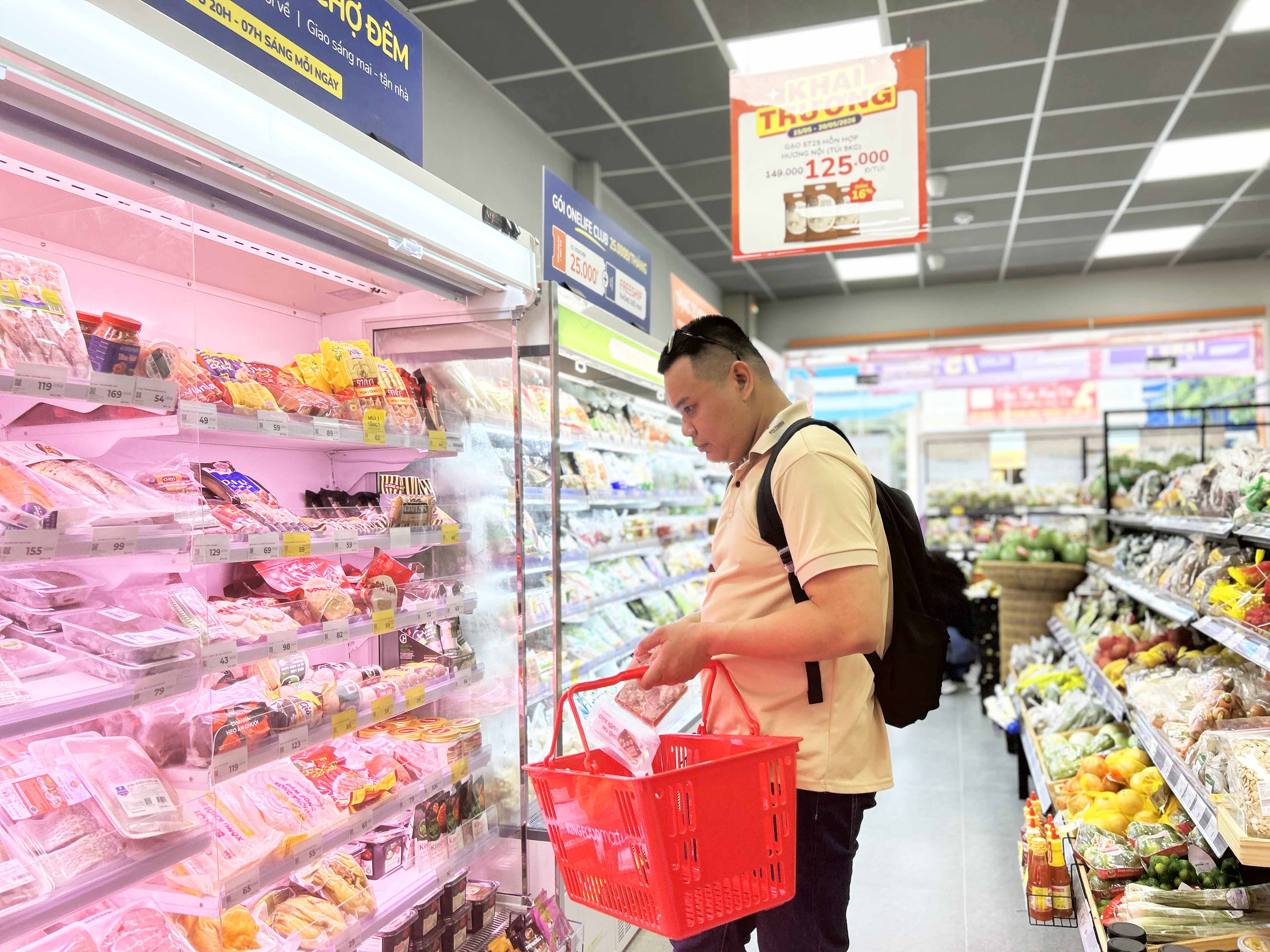 Kingfoodmart - Phường Dĩ An, Hồ Chí Minh