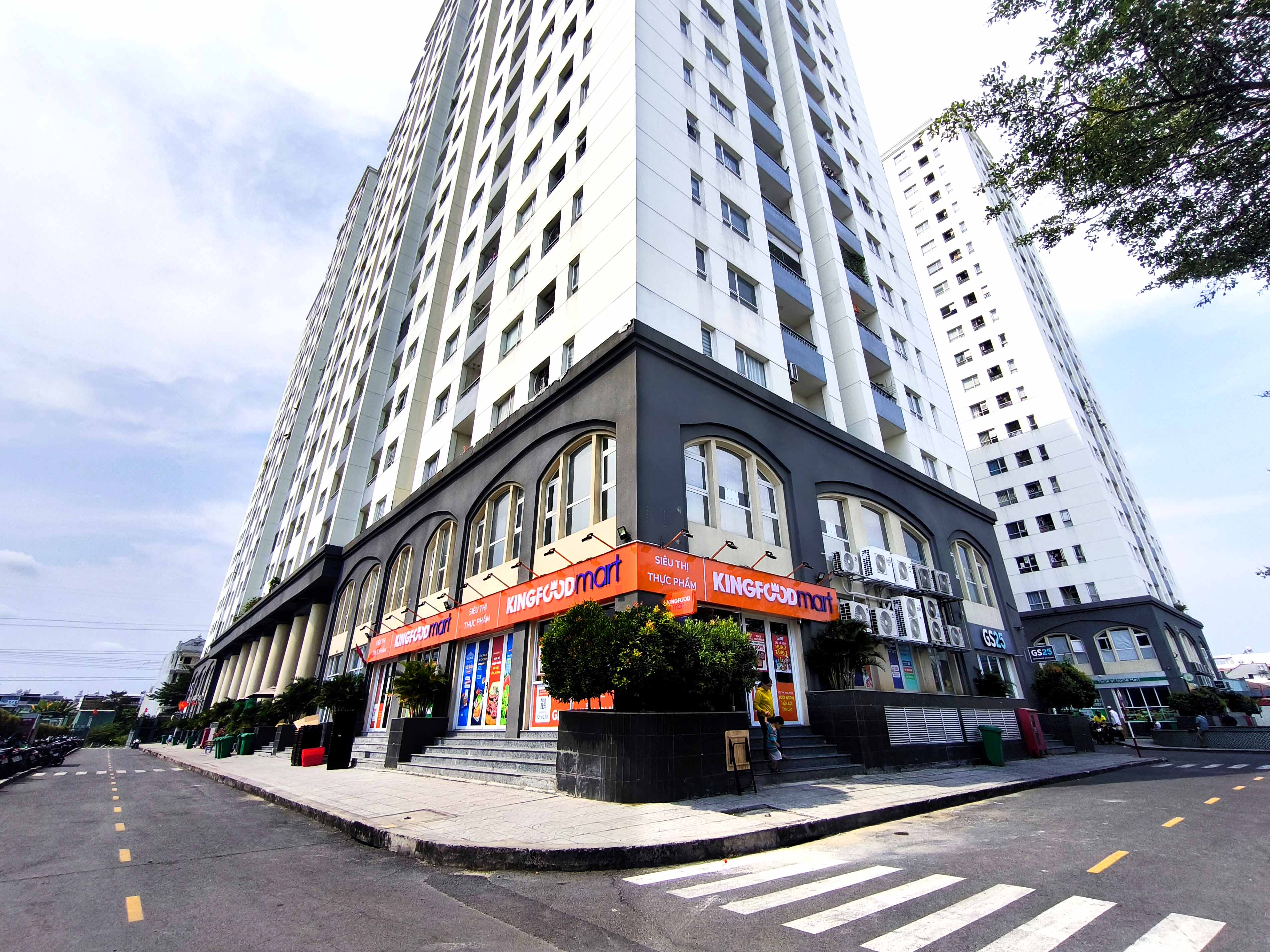 Kingfoodmart - Phường Bình Đông, Hồ Chí Minh