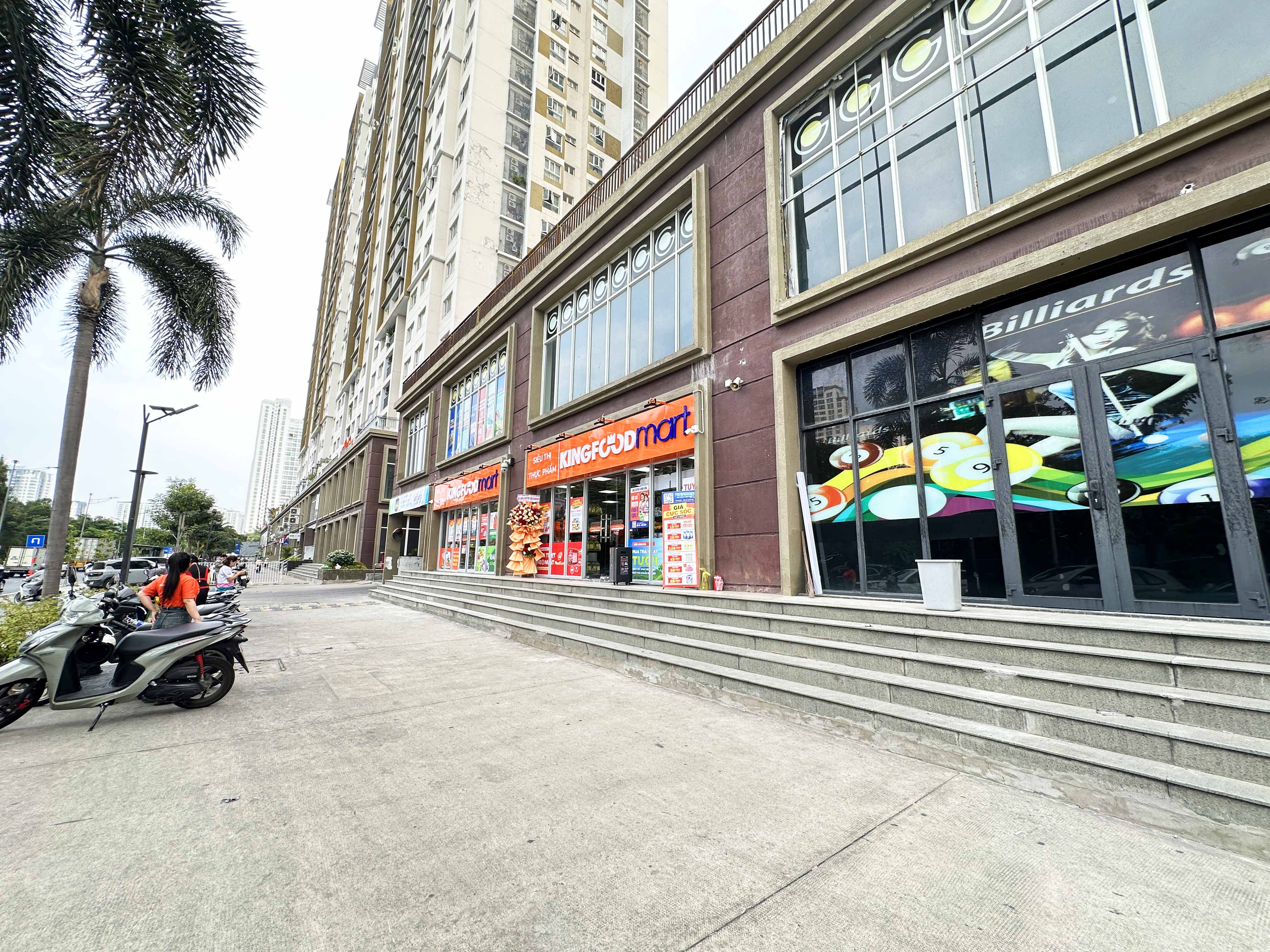Kingfoodmart - Xã Nhà Bè, Hồ Chí Minh