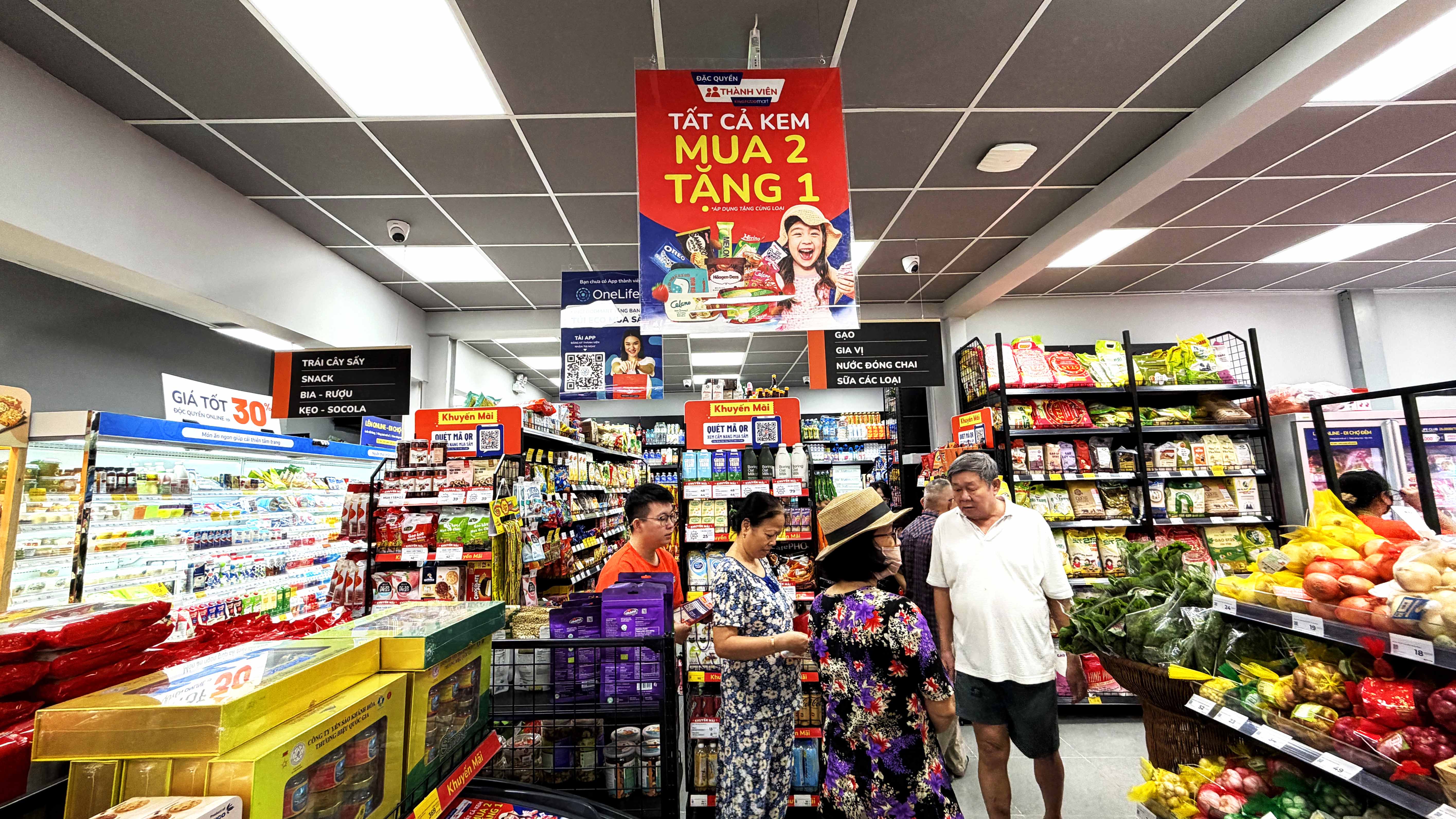 Kingfoodmart - Phường Nhiêu Lộc, Hồ Chí Minh